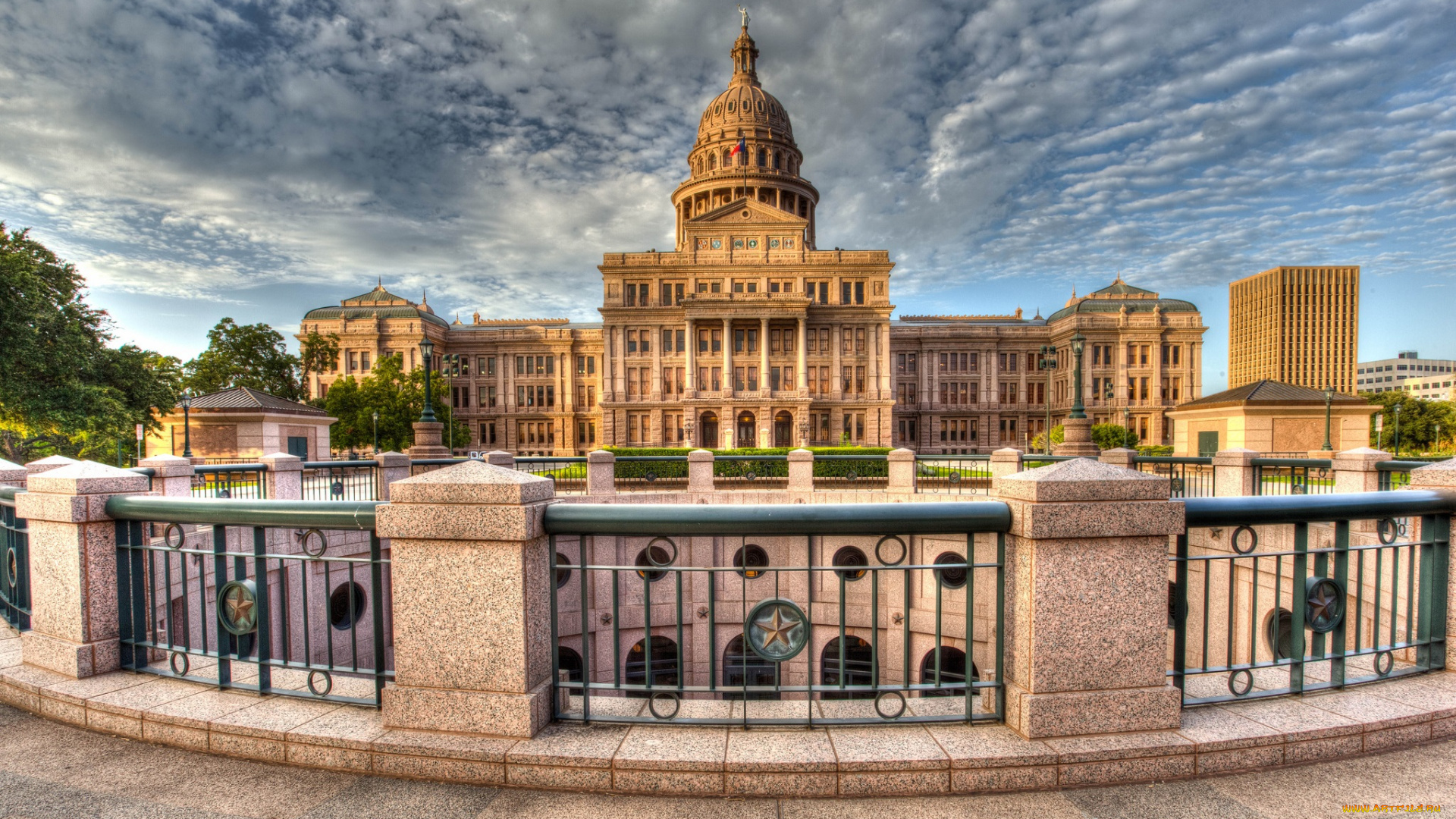 texas, capitol, building, города, -, здания, , дома, капитолий, остин, техас, сша