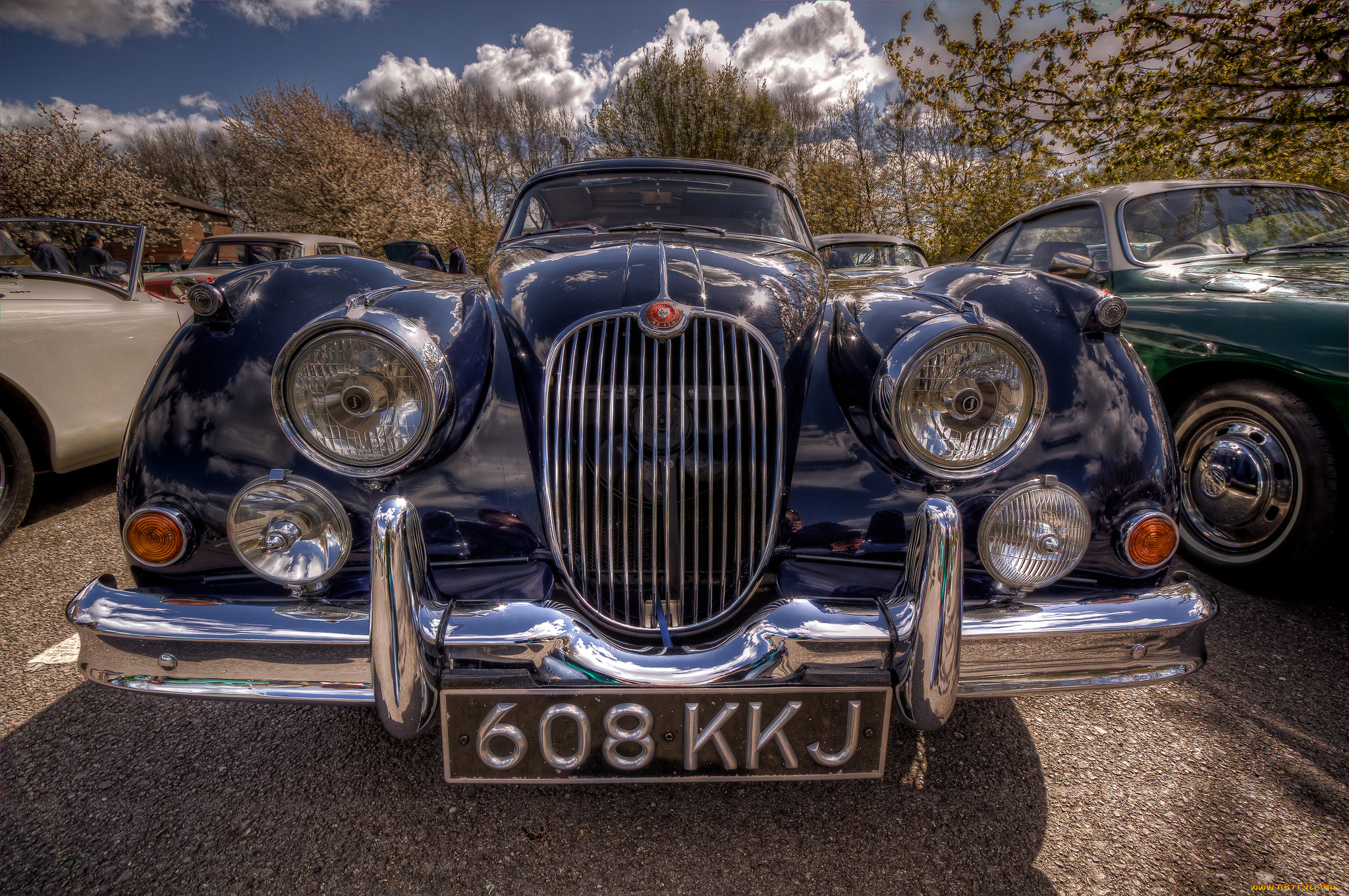 jaguar, xk150, автомобили, выставки, и, уличные, фото, класс-люкс, легковые, jaguar, land, rover, ltd, великобритания