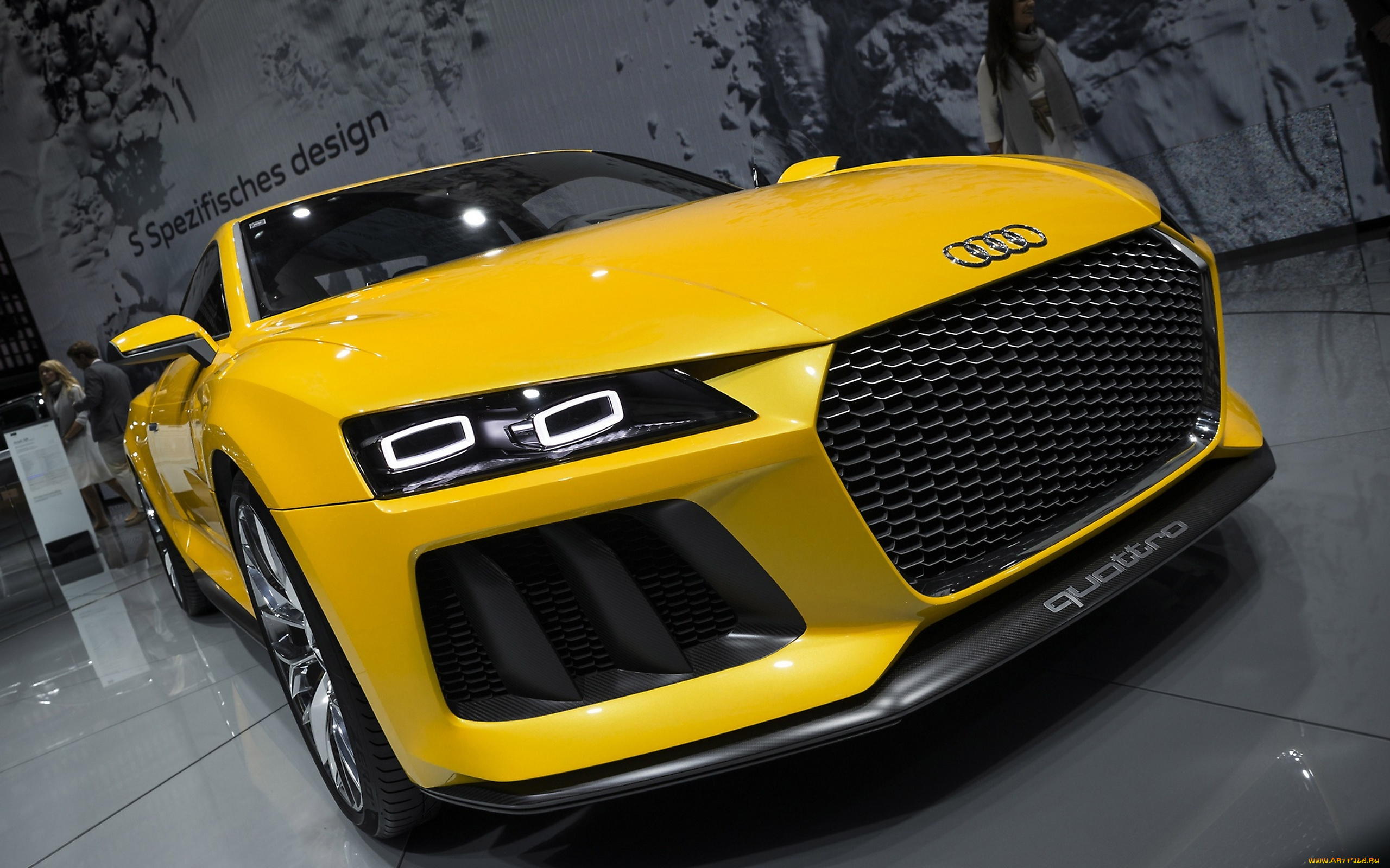 автомобили, audi, sport, quattro