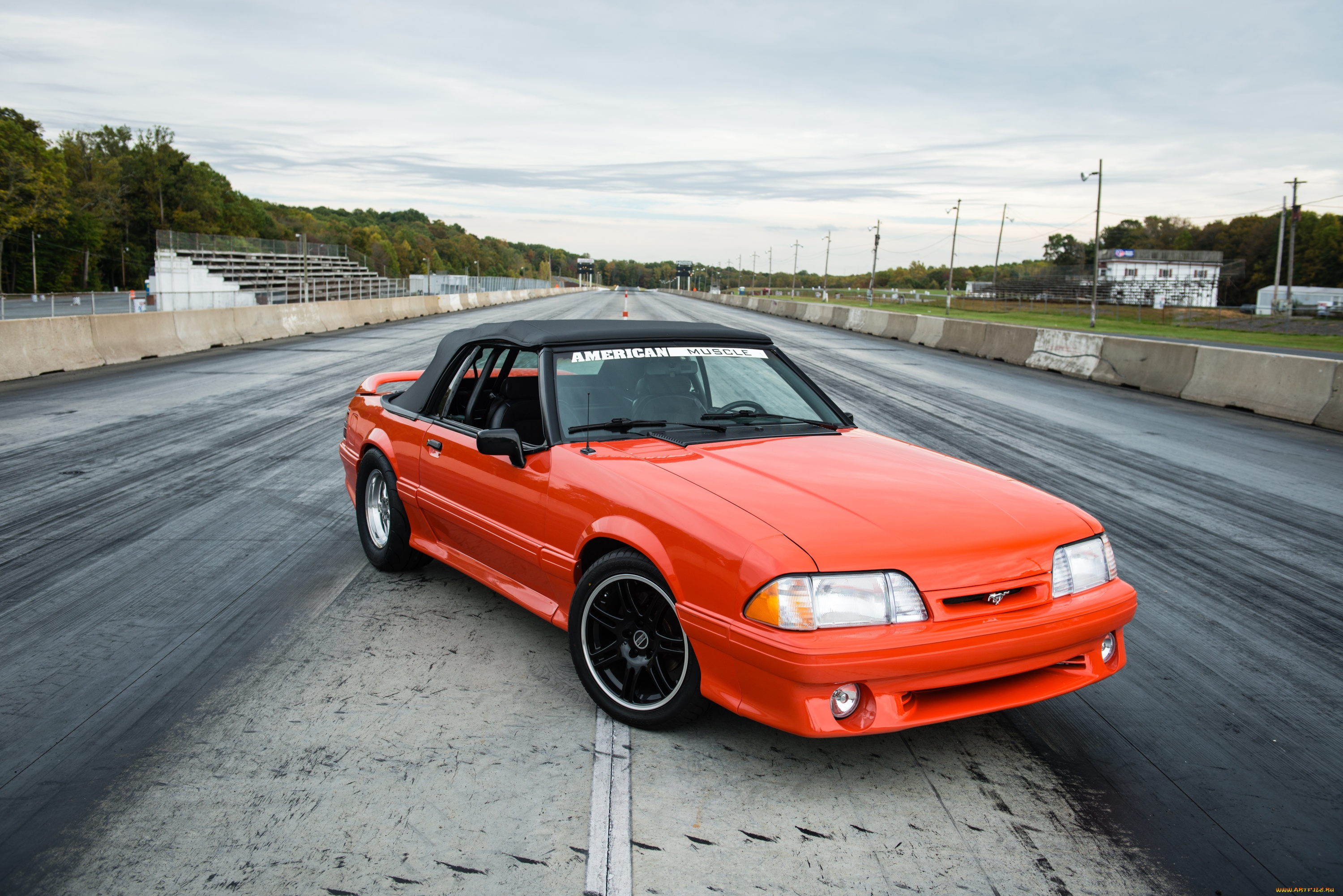 автомобили, mustang, stage-4