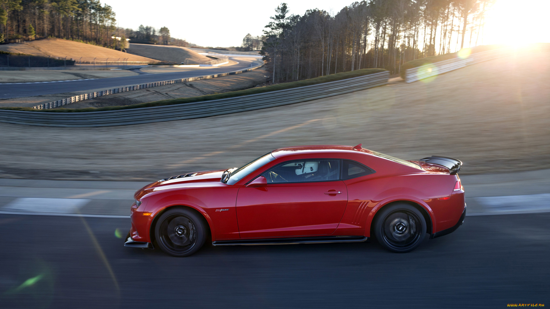 2015, chevrolet, camaro, z28, автомобили, camaro, chevrolet, красный, тюнинг