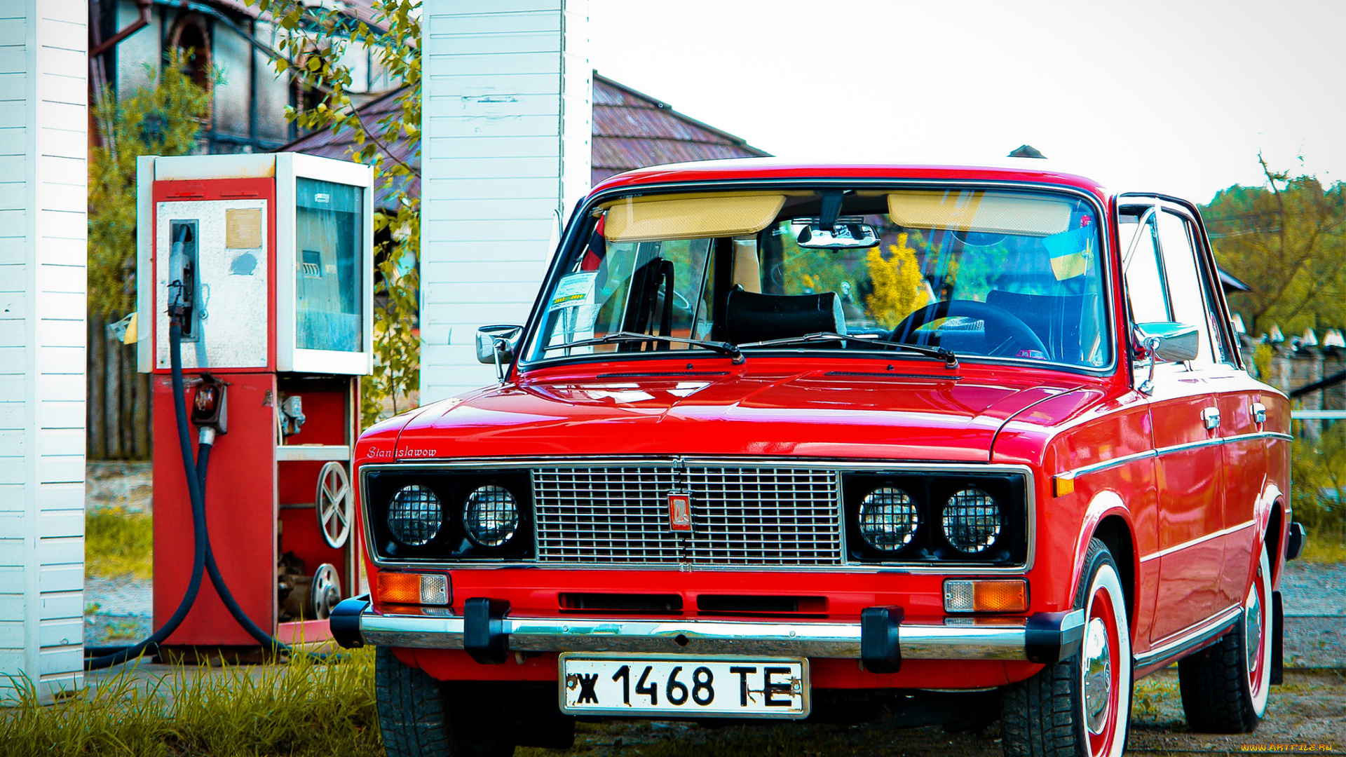 автомобили, ваз, 2106