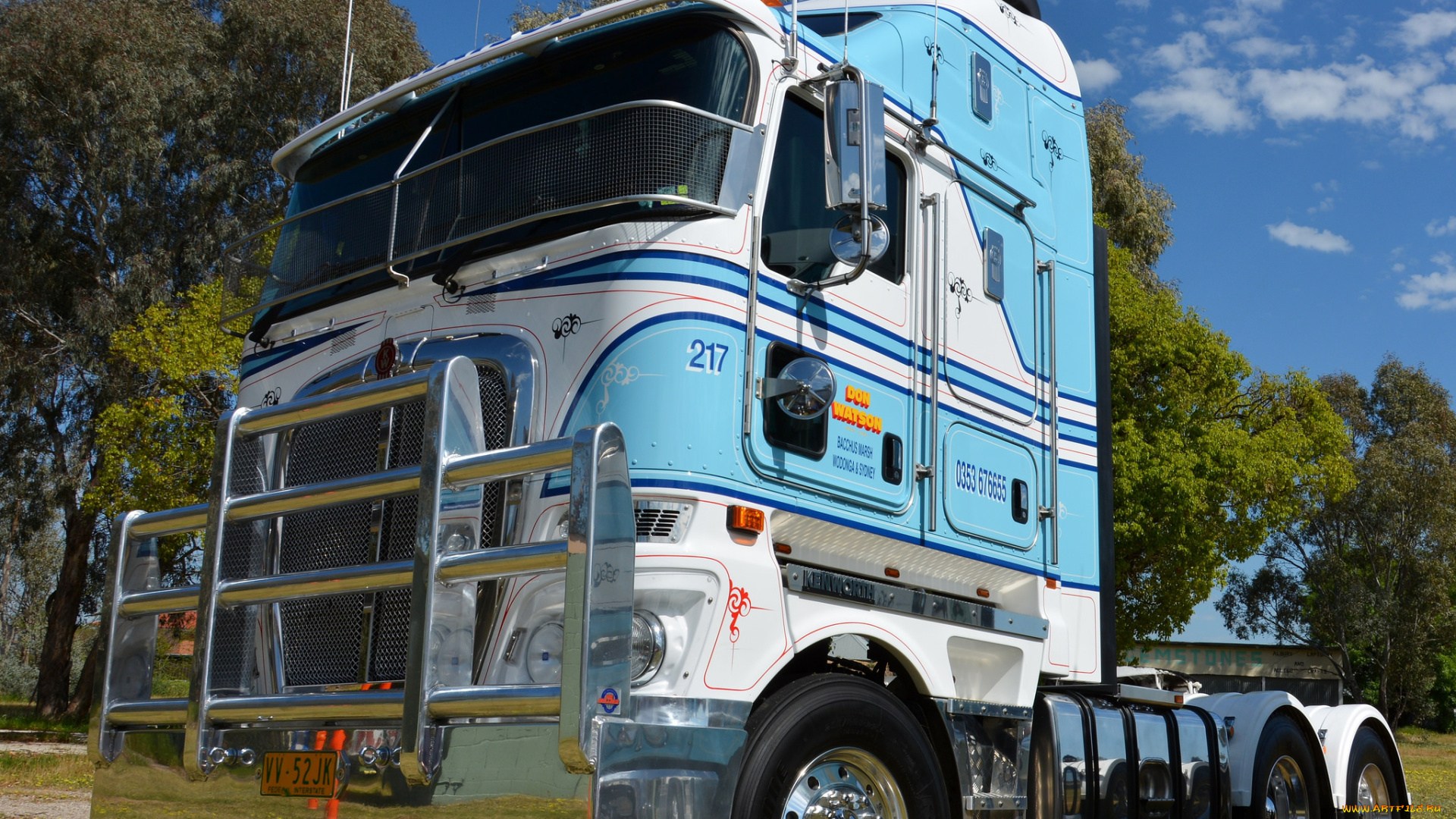 k200, kenworth, автомобили, kenworth, , выставка, улица, тяжелый, грузовик, седельный, тягач