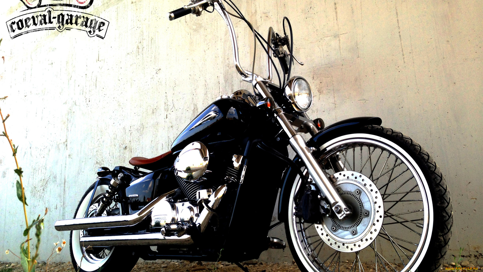 мотоциклы, customs, custom