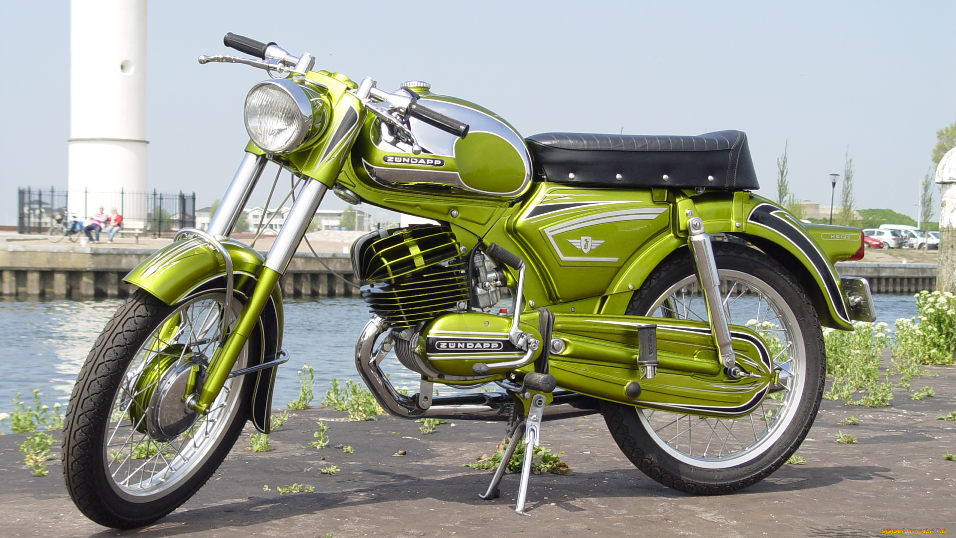 мотоциклы, zundapp