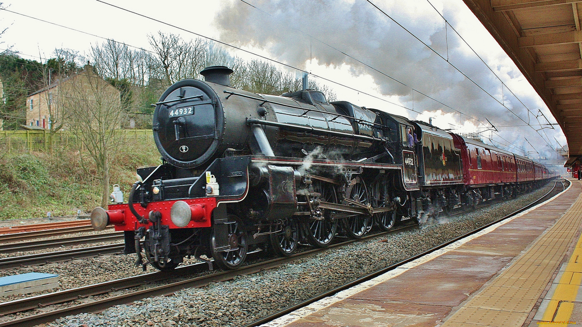 техника, паровозы, железная, дорога, паровоз