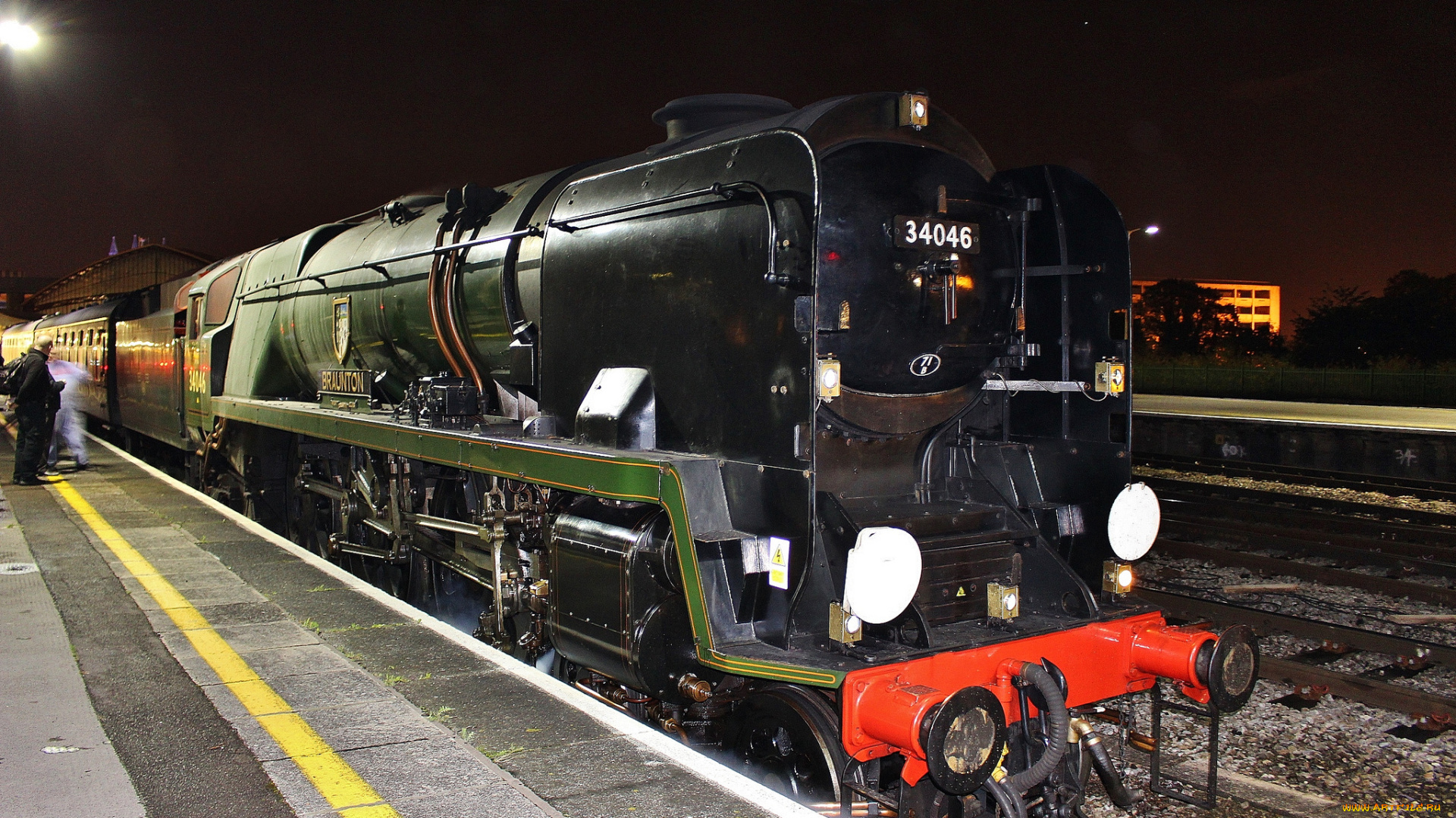 техника, паровозы, железная, дорога, паровоз