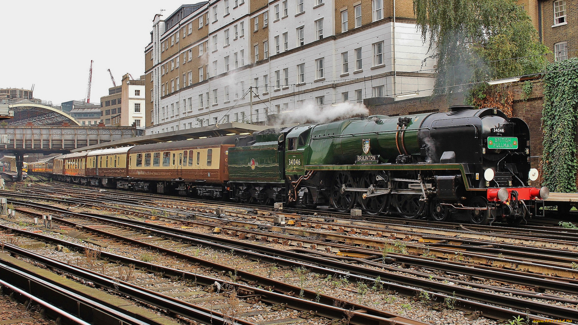 техника, паровозы, железная, дорога, паровоз
