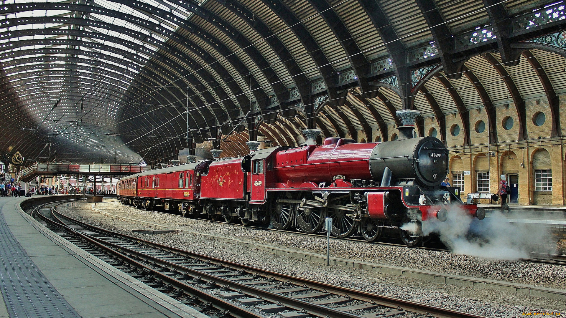 техника, паровозы, железная, дорога, паровоз