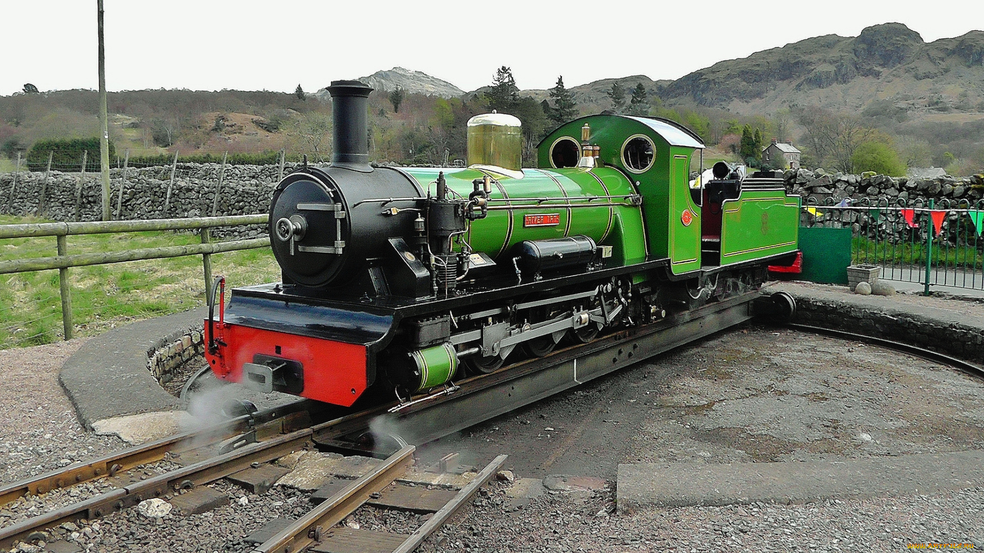 техника, паровозы, железная, паровоз, дорога