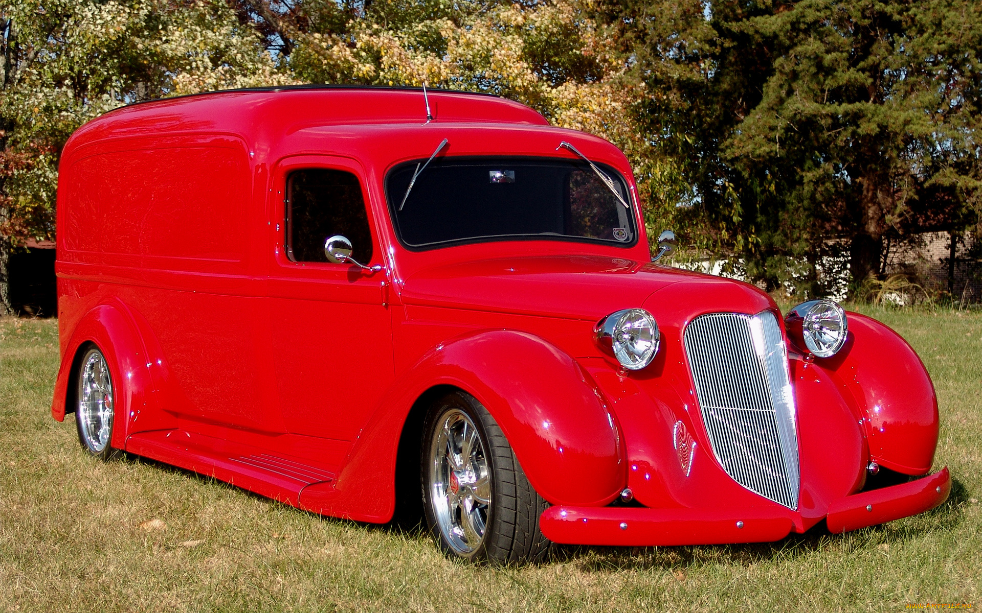 автомобили, custom, van`s, custom