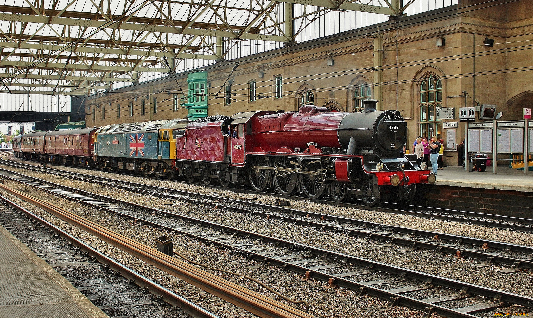 техника, паровозы, железная, дорога, паровоз