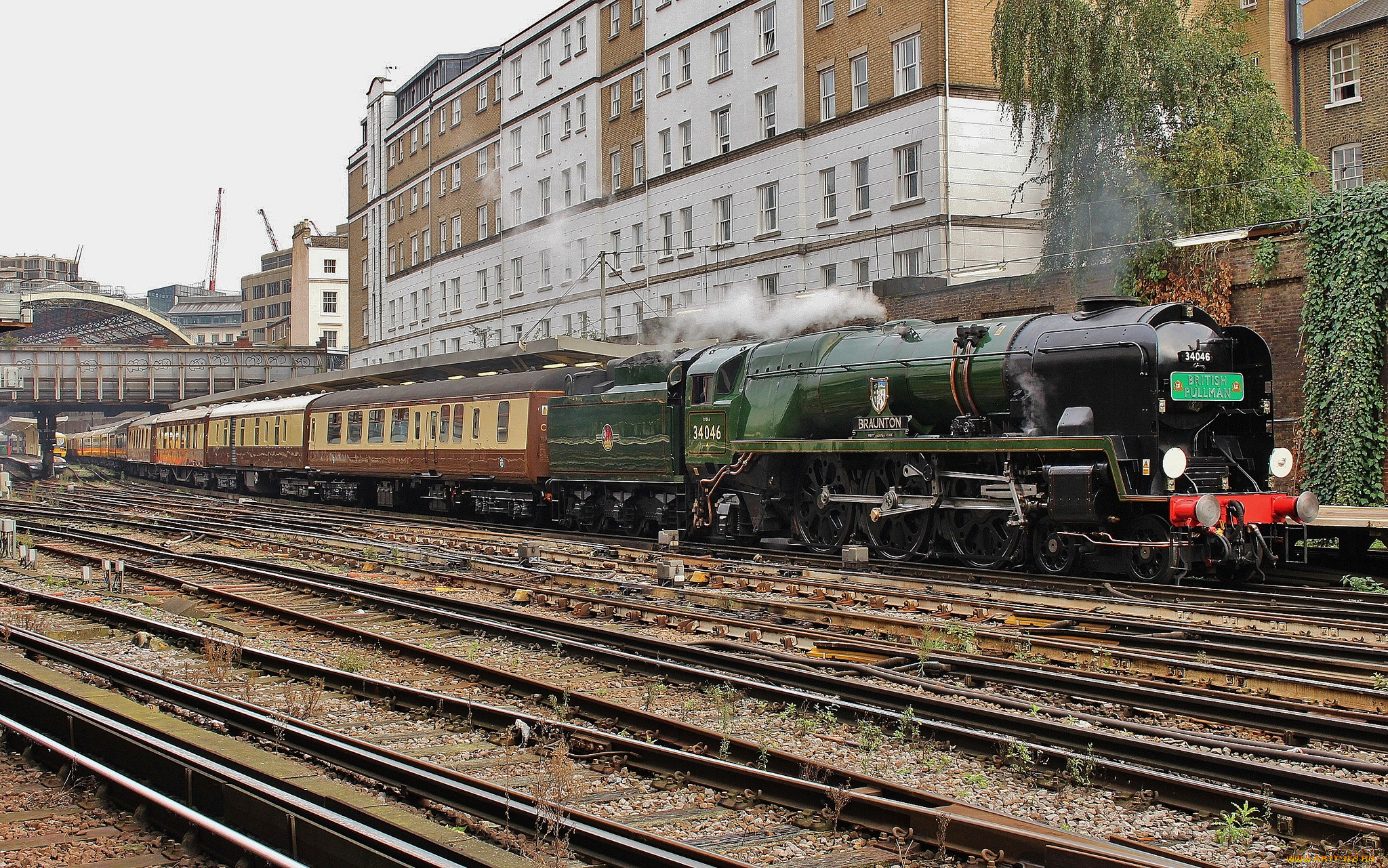 техника, паровозы, железная, дорога, паровоз