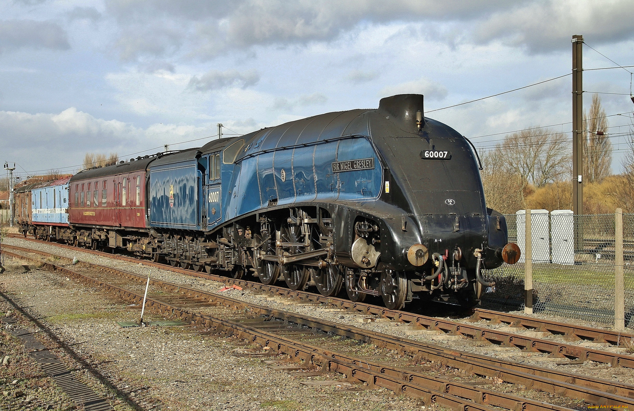 техника, паровозы, железная, дорога, паровоз