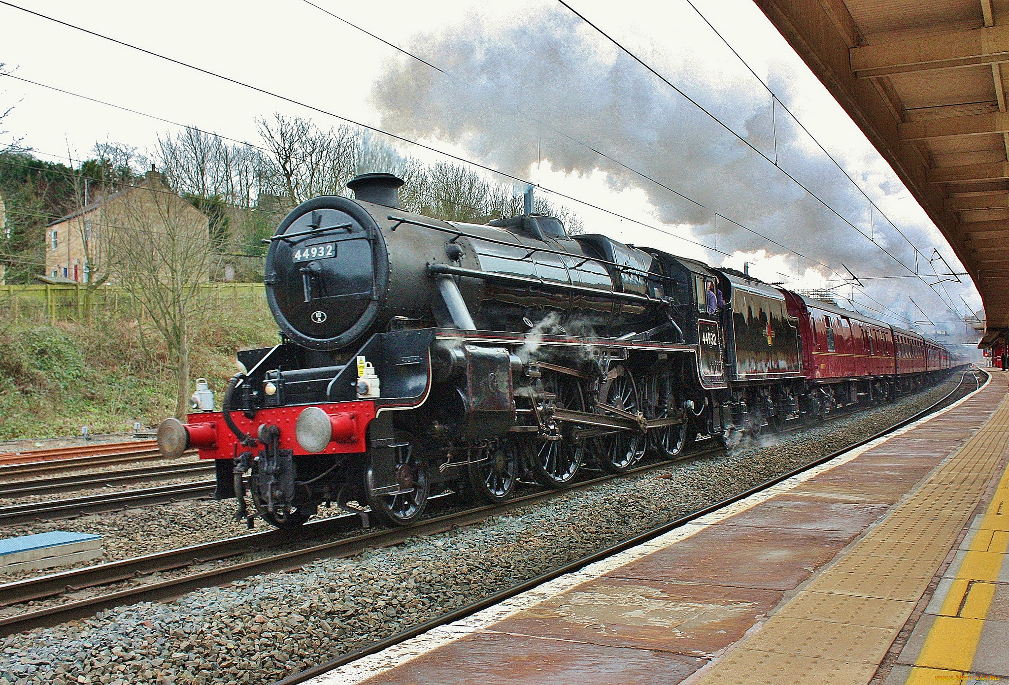 техника, паровозы, железная, дорога, паровоз