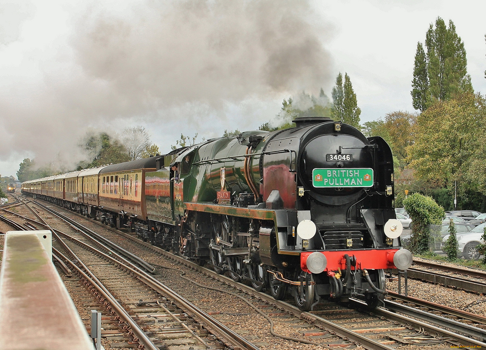 техника, паровозы, железная, дорога, паровоз