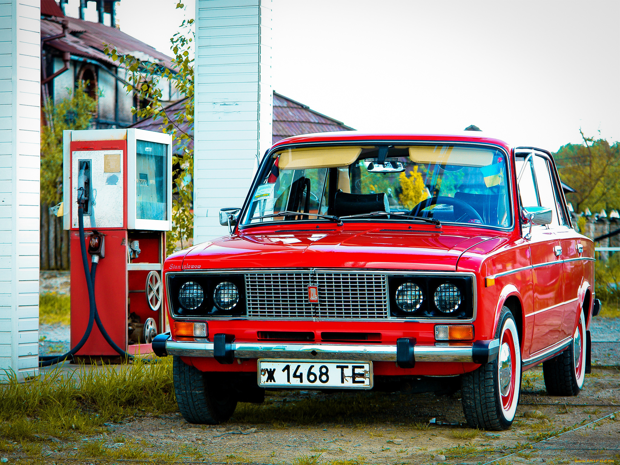 автомобили, ваз, 2106