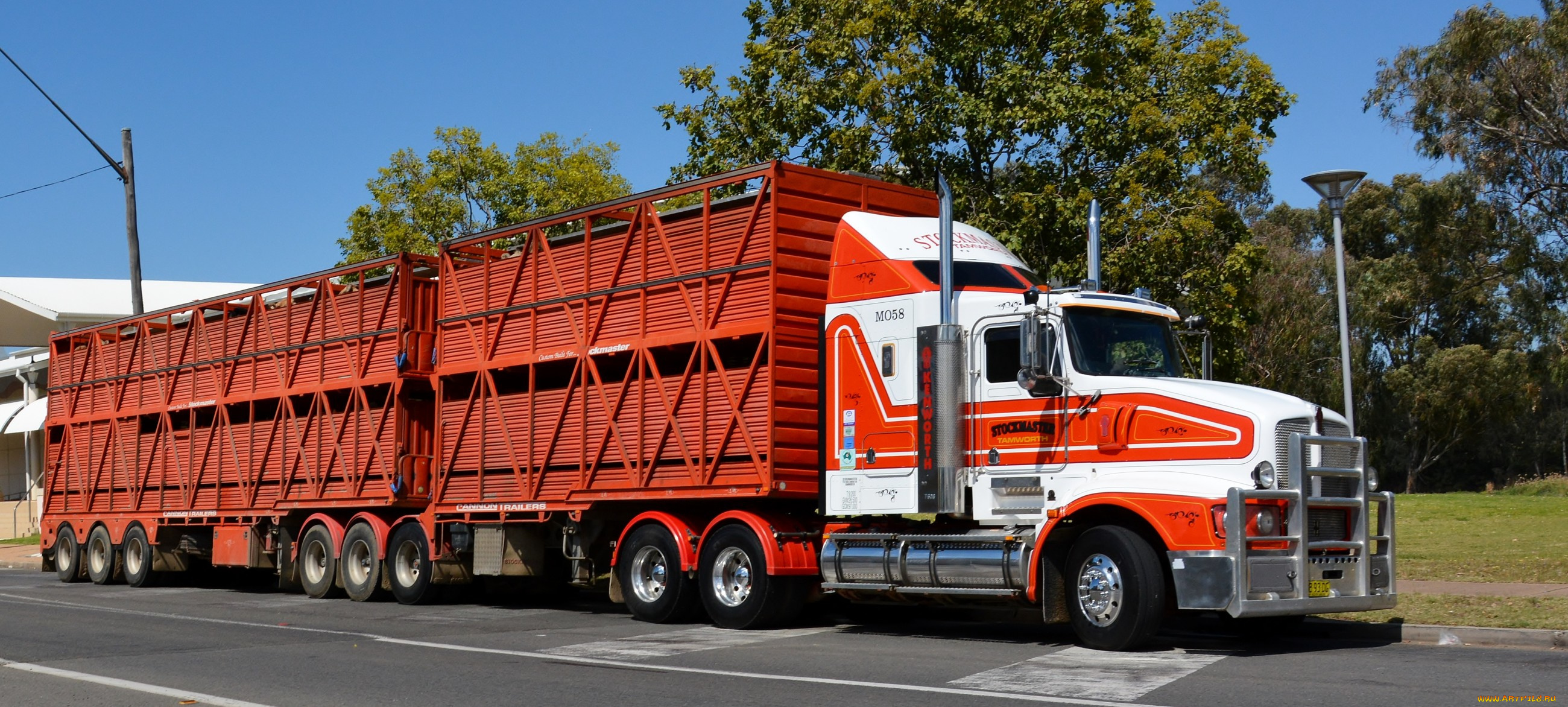 t608, kenworth, автомобили, kenworth, , выставка, улица, тяжелый, грузовик, седельный, тягач