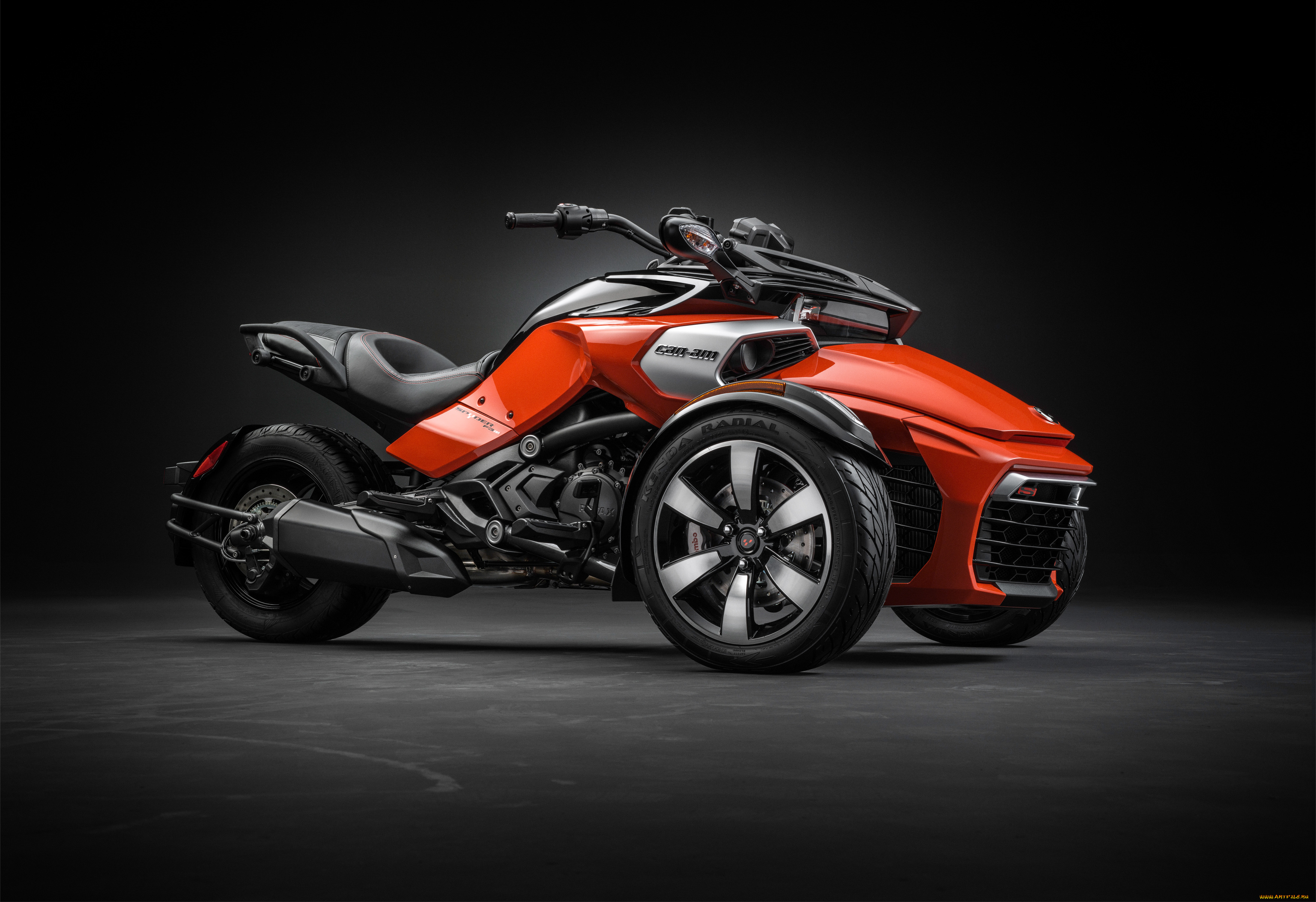 мотоциклы, трёхколёсные, мотоциклы, tryke