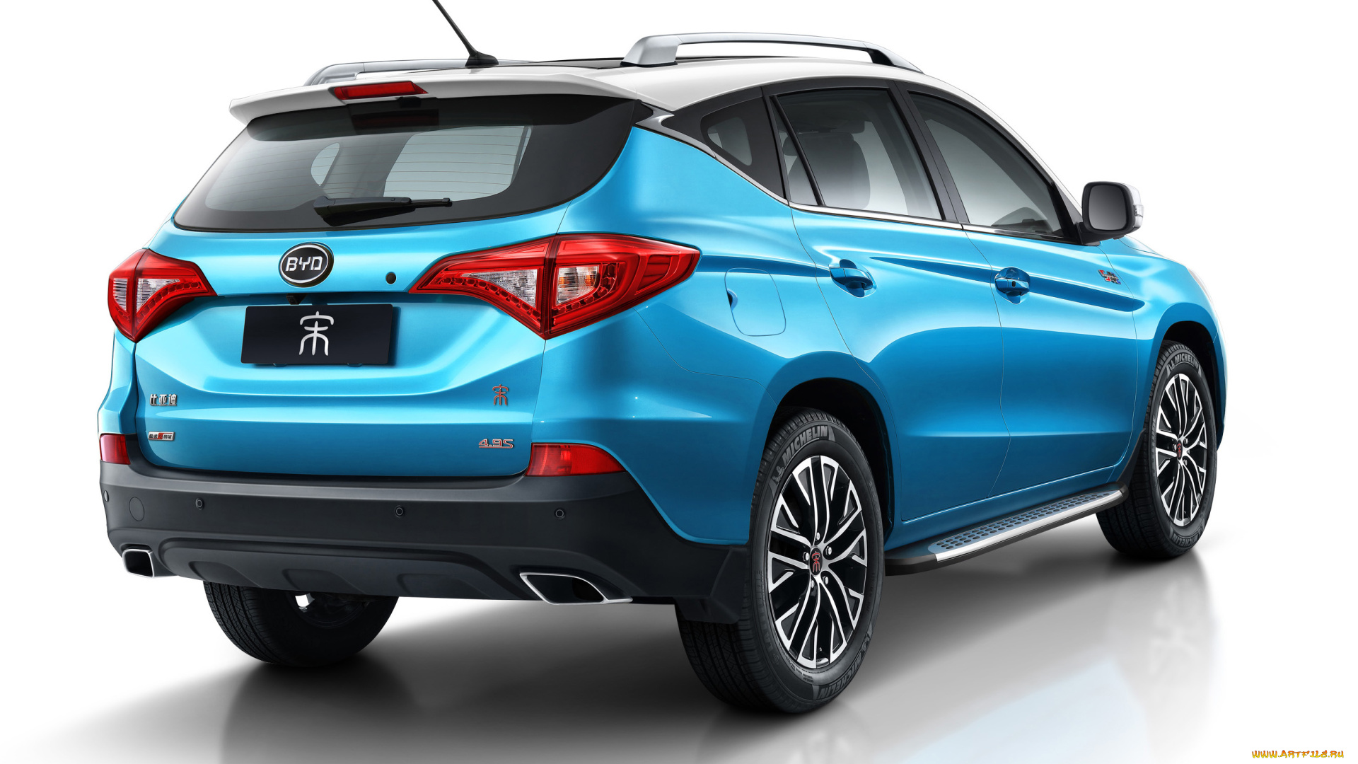 автомобили, byd, s3, 2015г