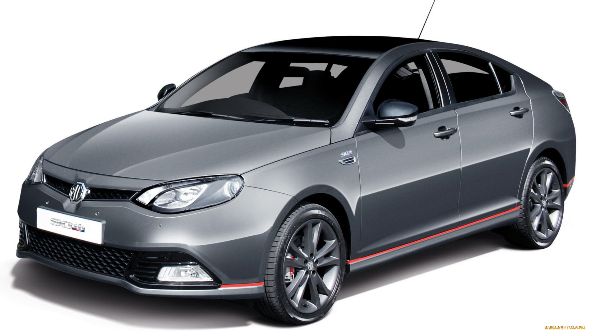 автомобили, mg, mg6, 90th, anniversary, 2014г