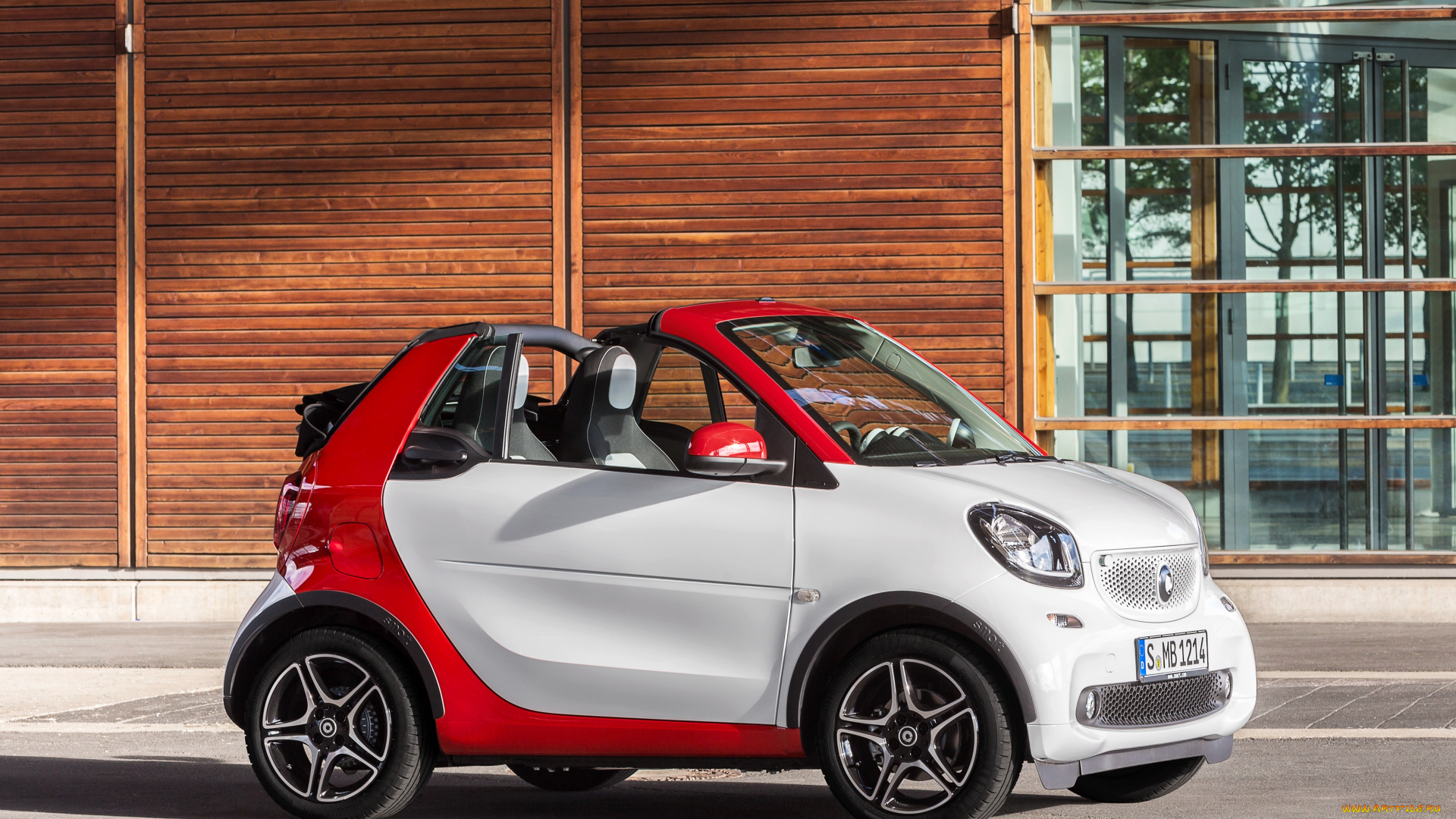 автомобили, smart, 2016г, a453, style, urban, cabrio, fortwo, passion