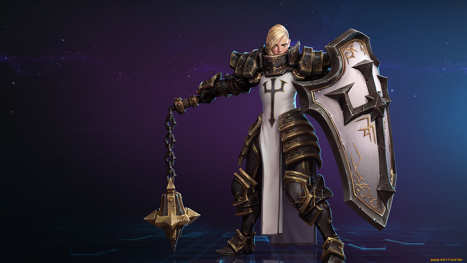 heroes, of, the, storm, видео, игры, персонаж