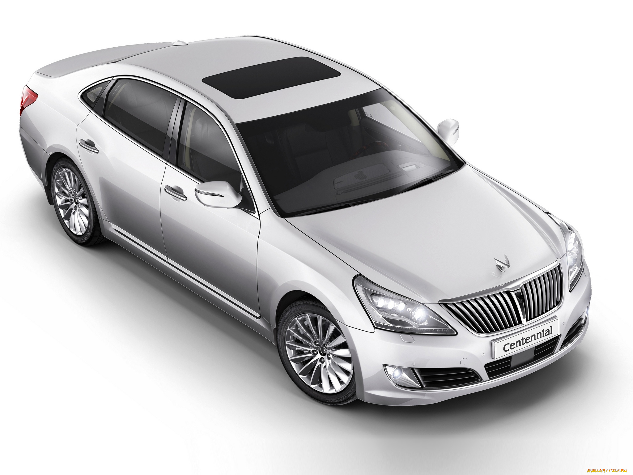 автомобили, hyundai, centennial