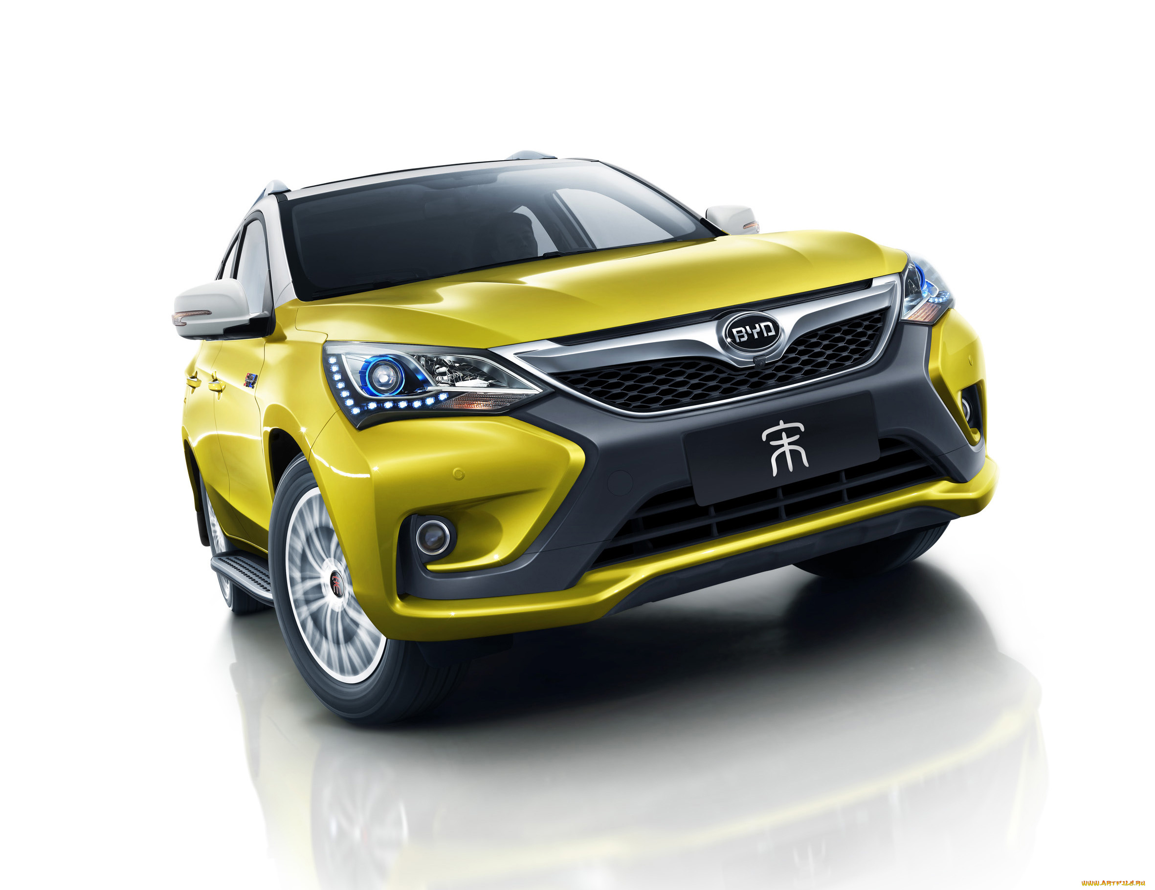 автомобили, byd, s3, 2015г