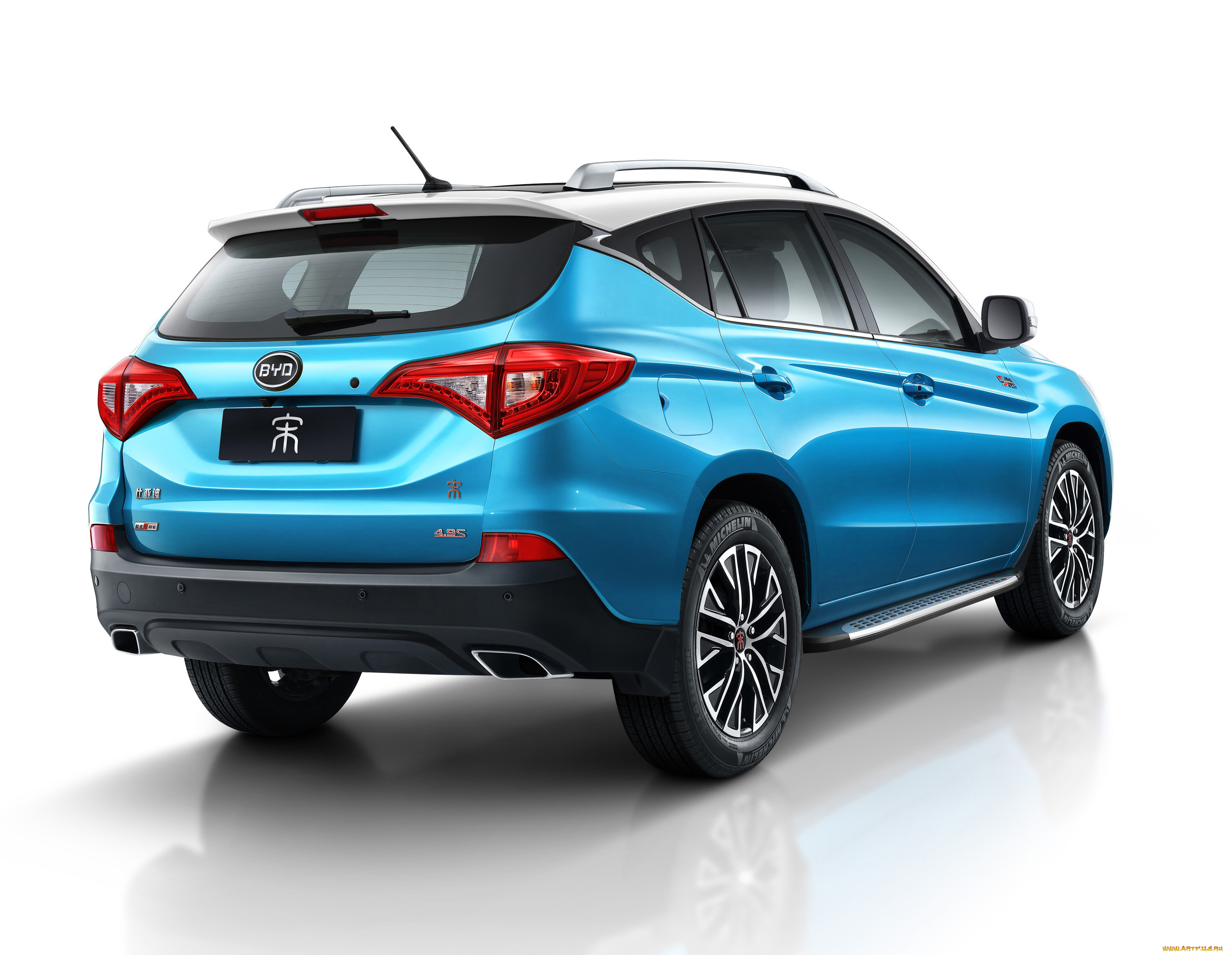 автомобили, byd, s3, 2015г