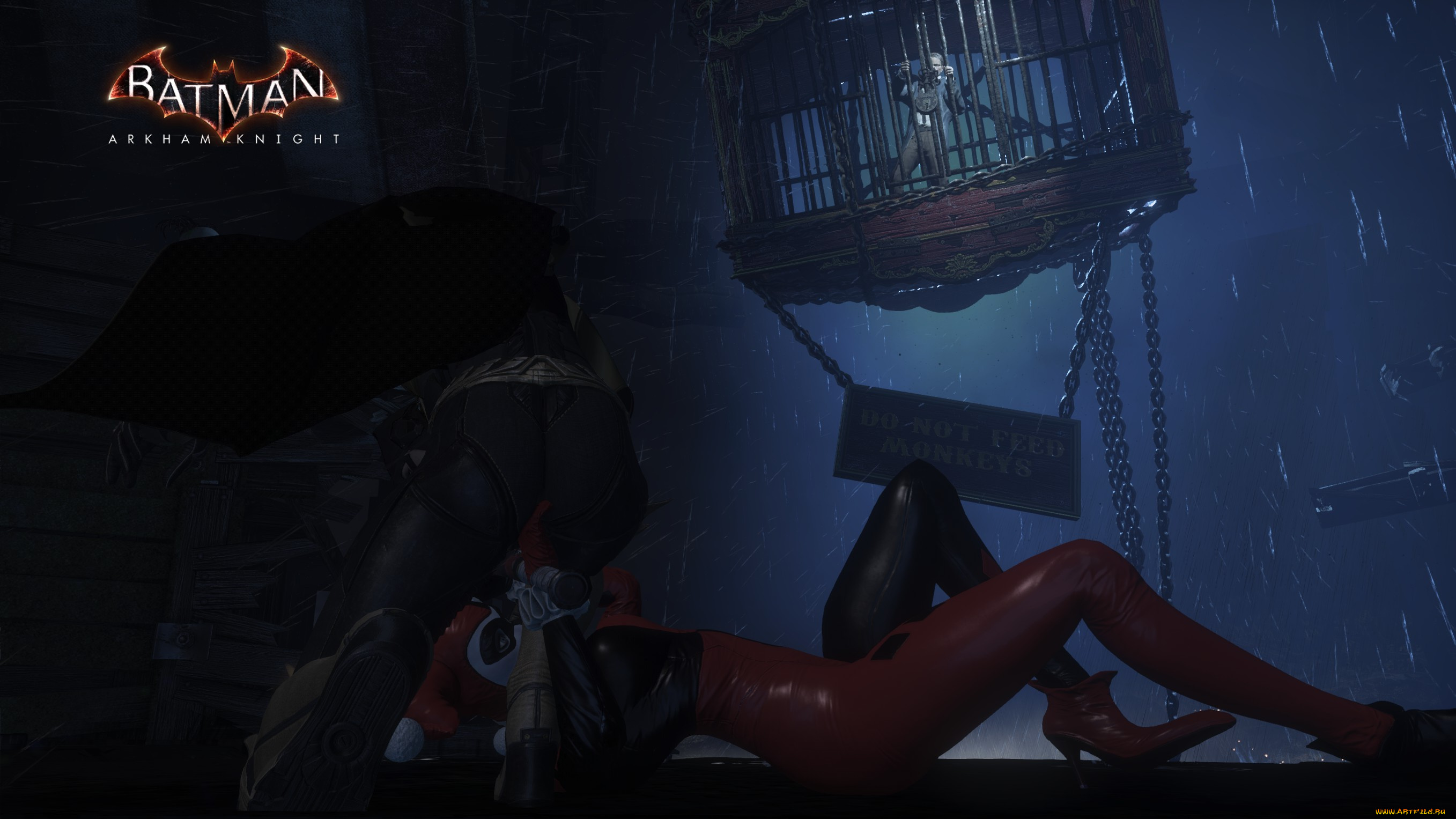 batman, , arkham, knight, видео, игры, персонаж