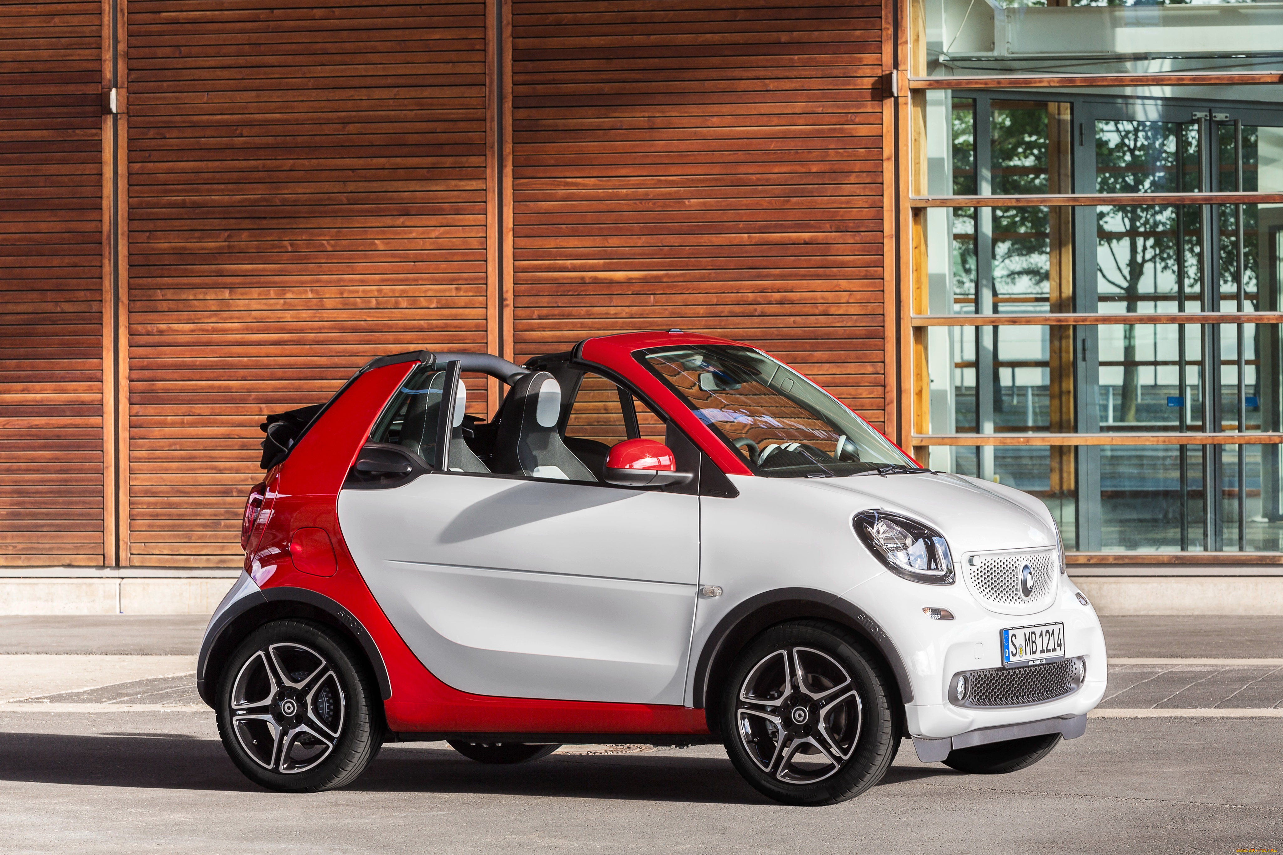 автомобили, smart, 2016г, a453, style, urban, cabrio, fortwo, passion
