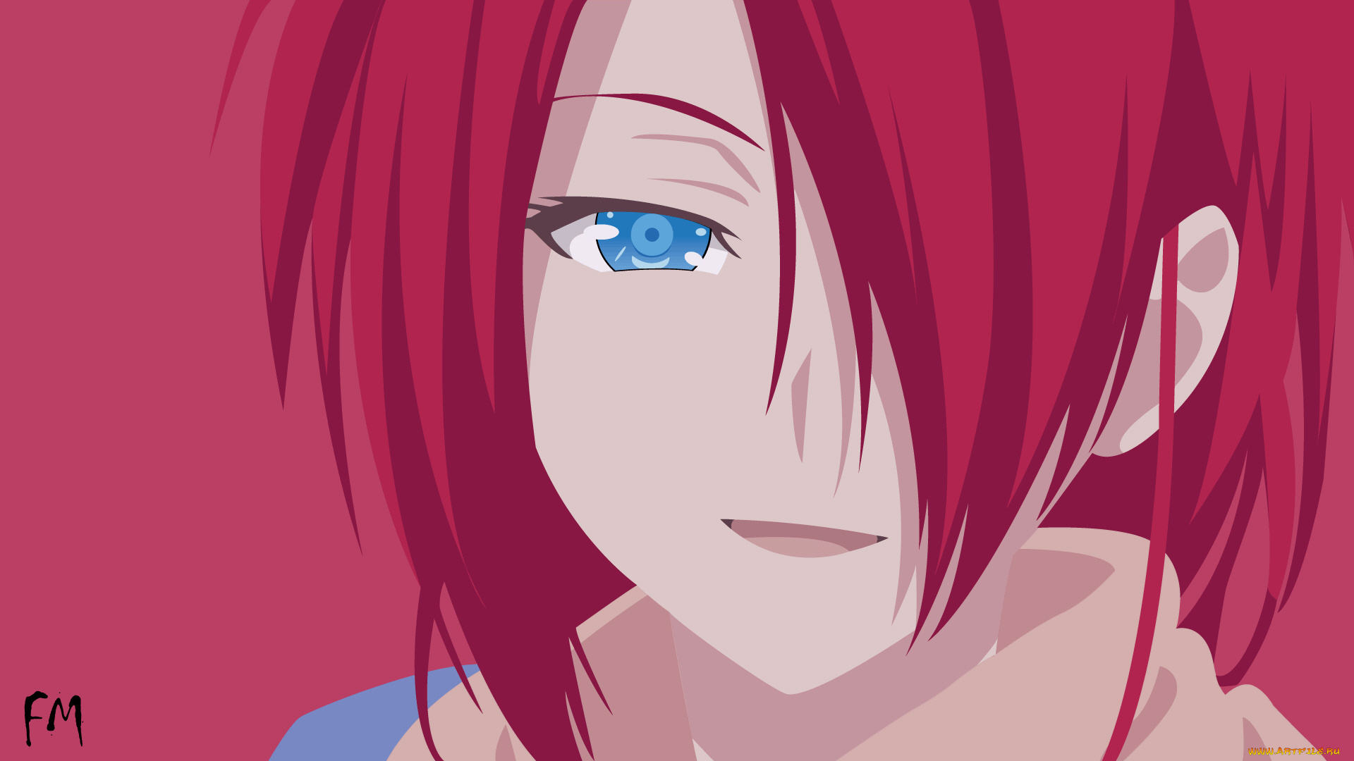 аниме, charlotte, sala, shane