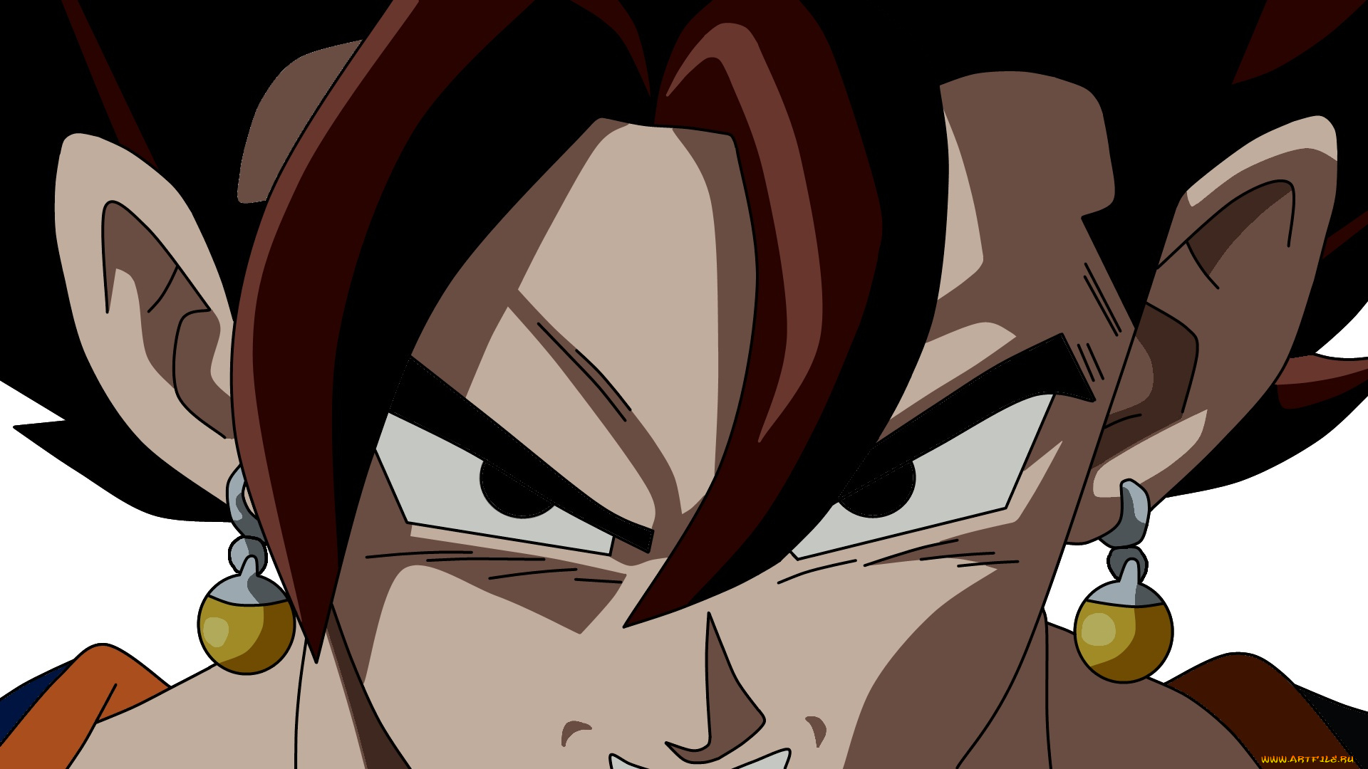 аниме, dragon, ball, персонаж