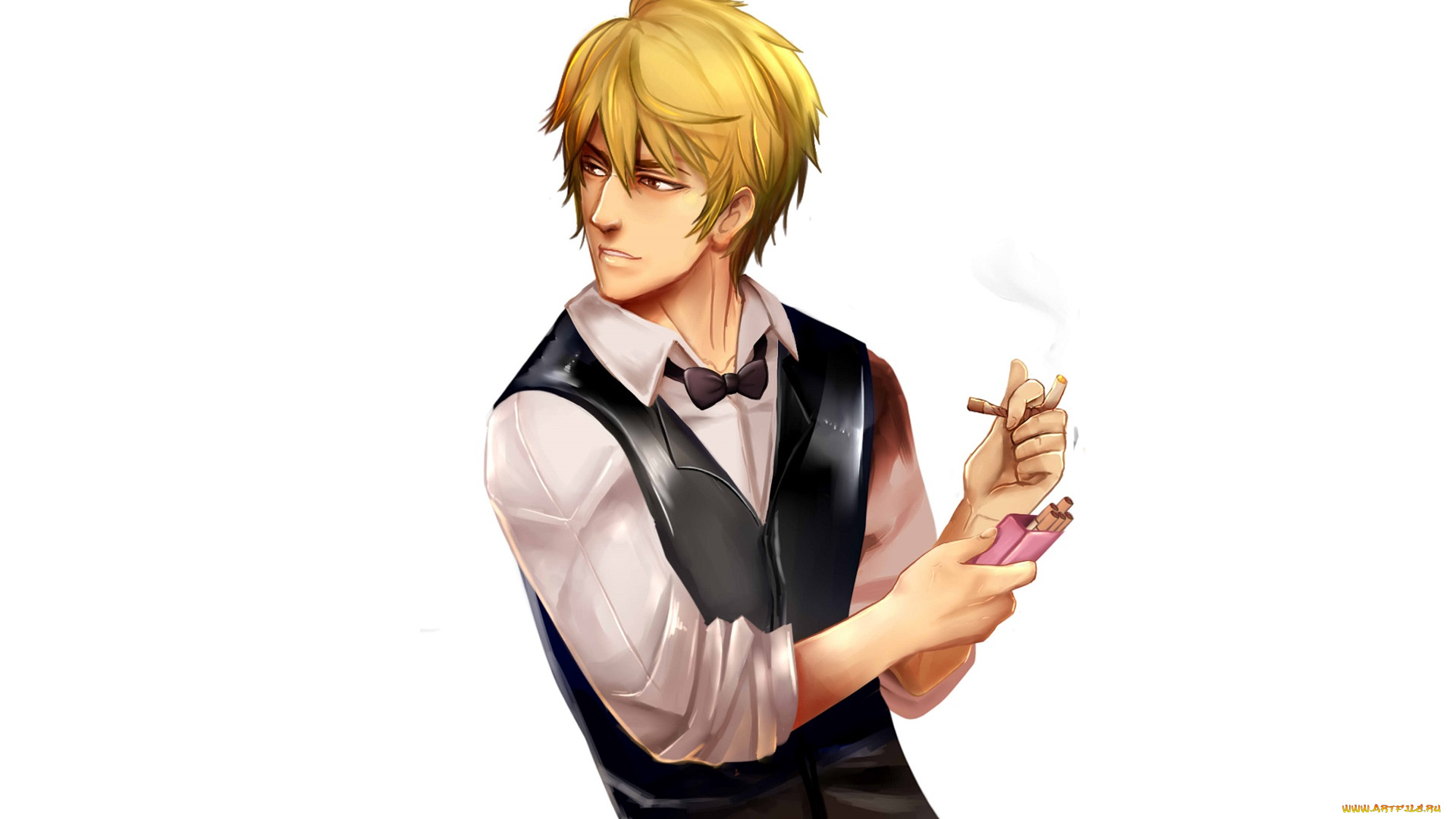 аниме, durarara, shizuo