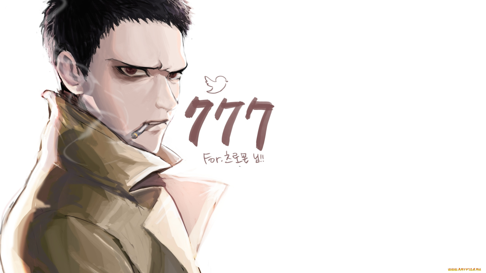 аниме, one, punch, man, zombieman