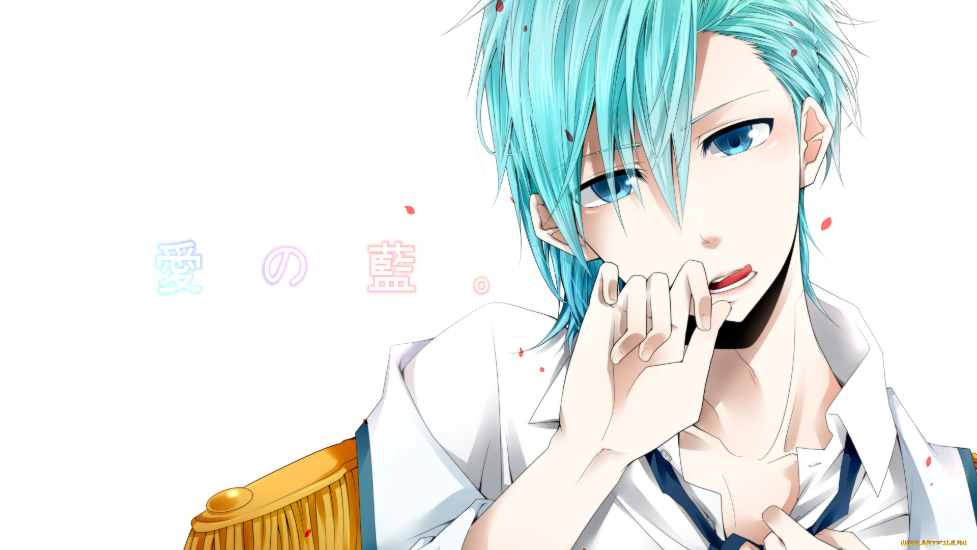 аниме, uta, no, prince-sama, mikaze, ai