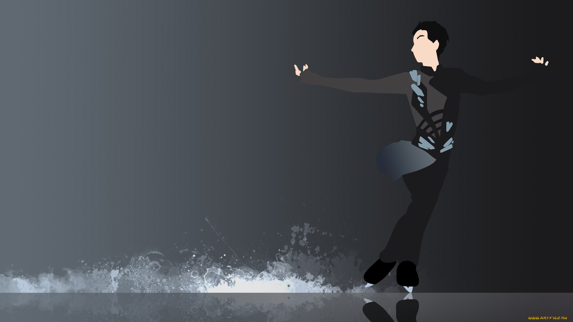 аниме, yuri, on, ice, юри