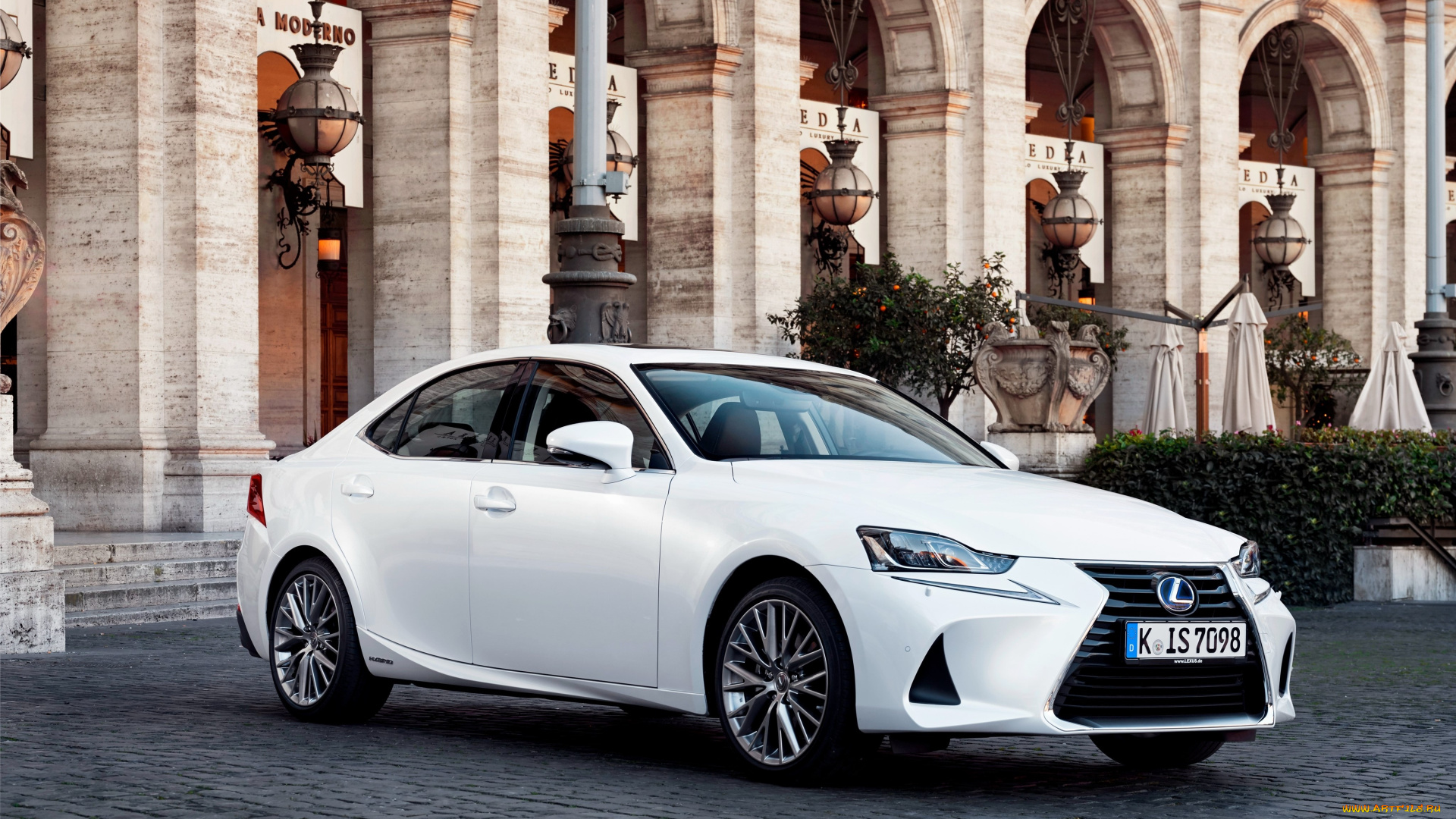 автомобили, lexus