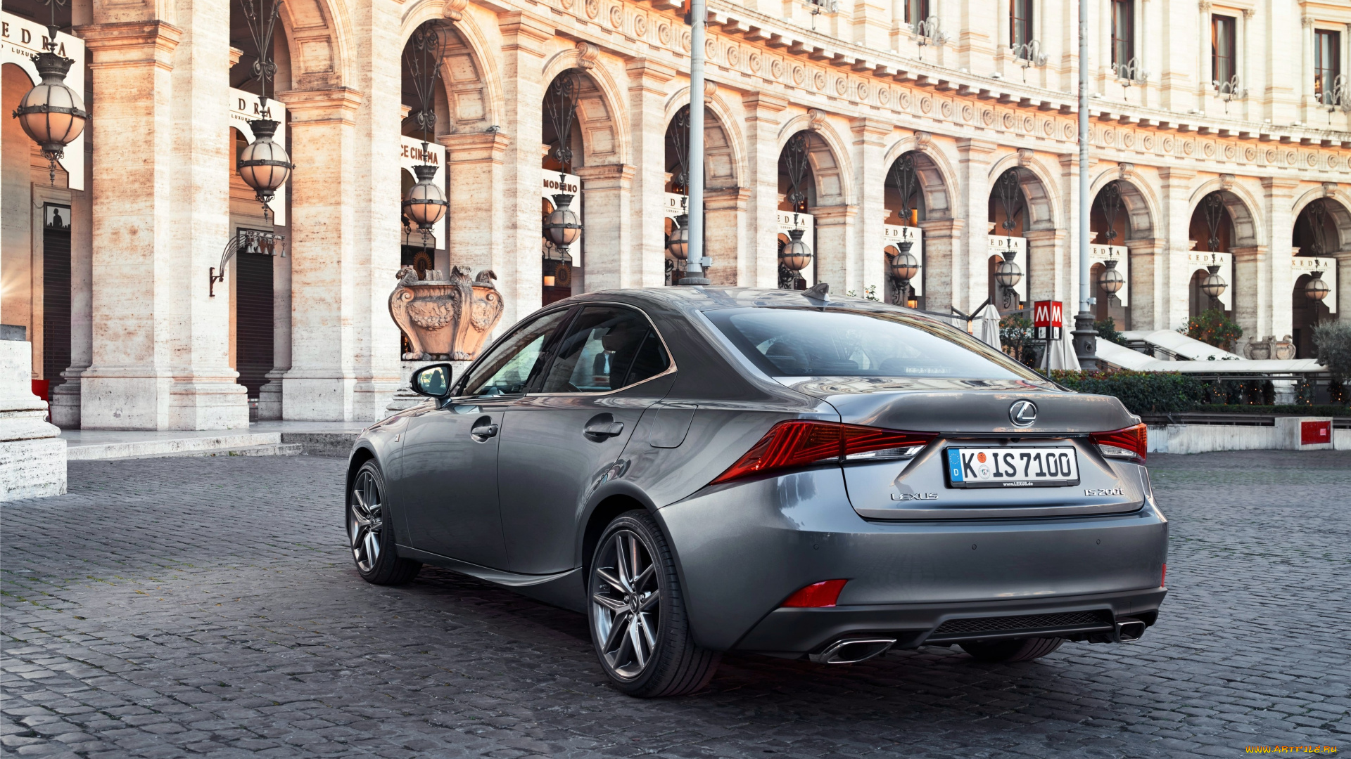 автомобили, lexus