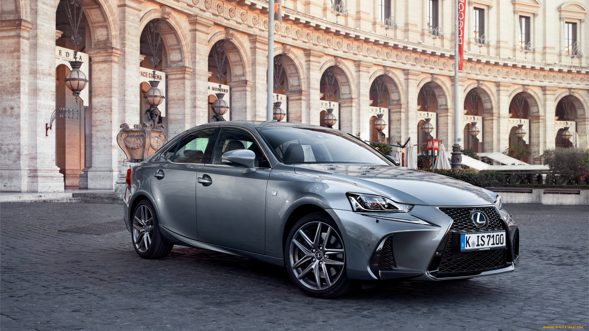 автомобили, lexus