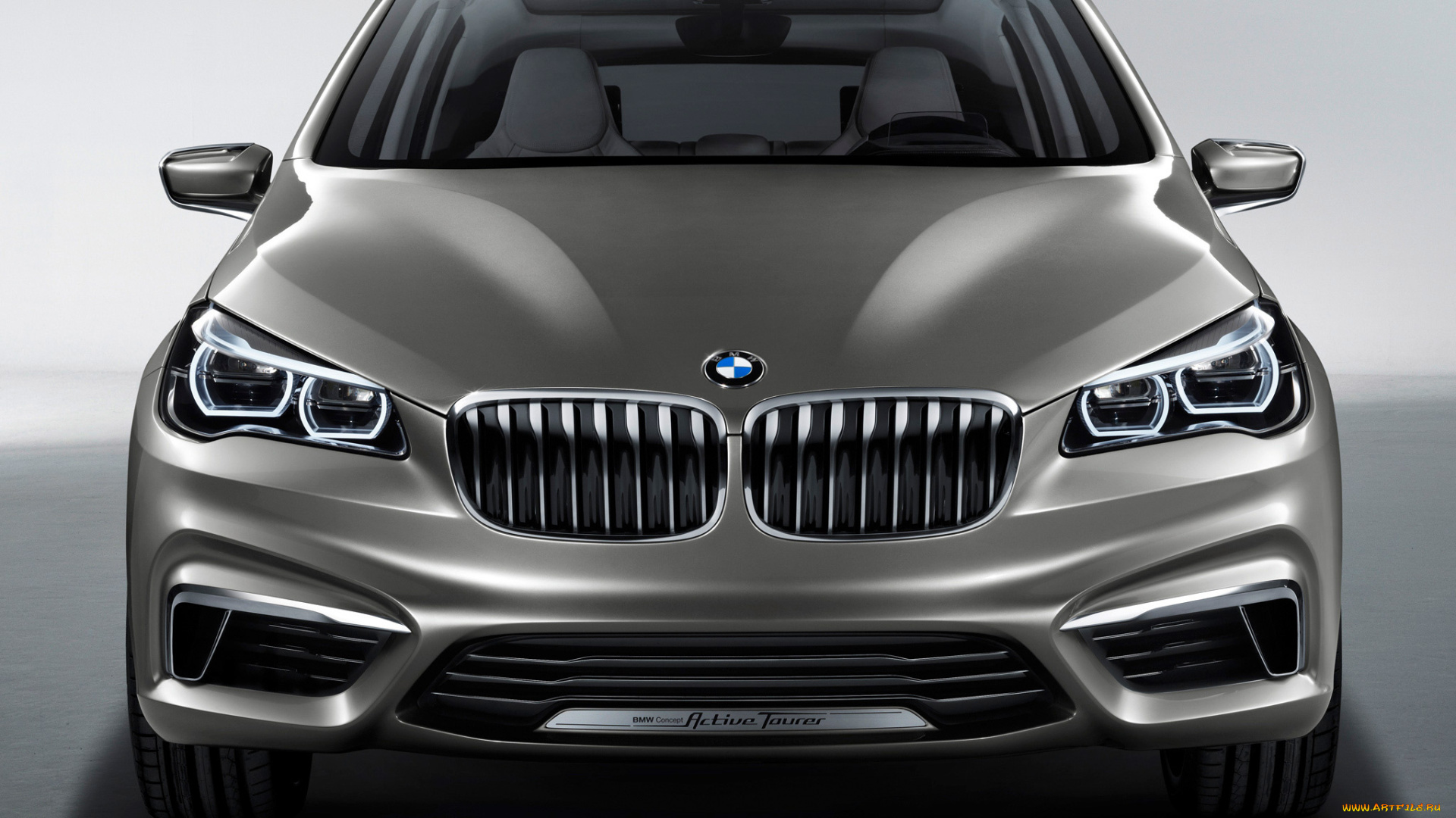 bmw, active, tourer, concept, 2012, автомобили, bmw, active, tourer, concept, 2012