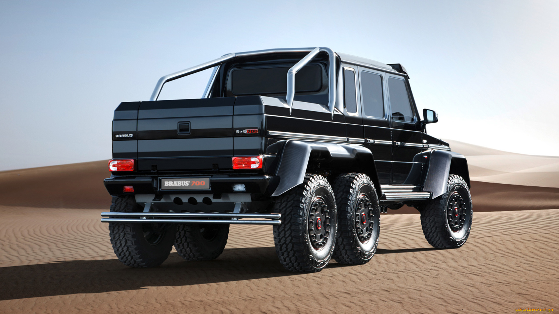 brabus, b63s, 700, 6x6, 2013, автомобили, brabus, b63s, 700, 6x6, 2013