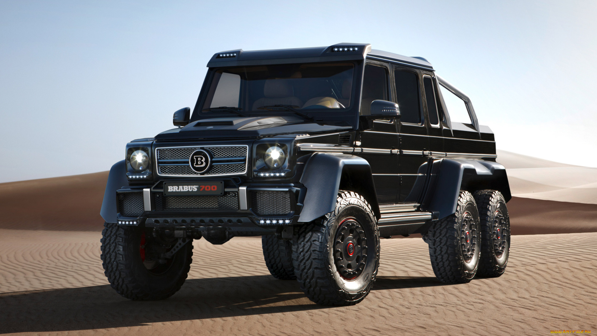 brabus, b63s, 700, 6x6, 2013, автомобили, brabus, b63s, 700, 6x6, 2013