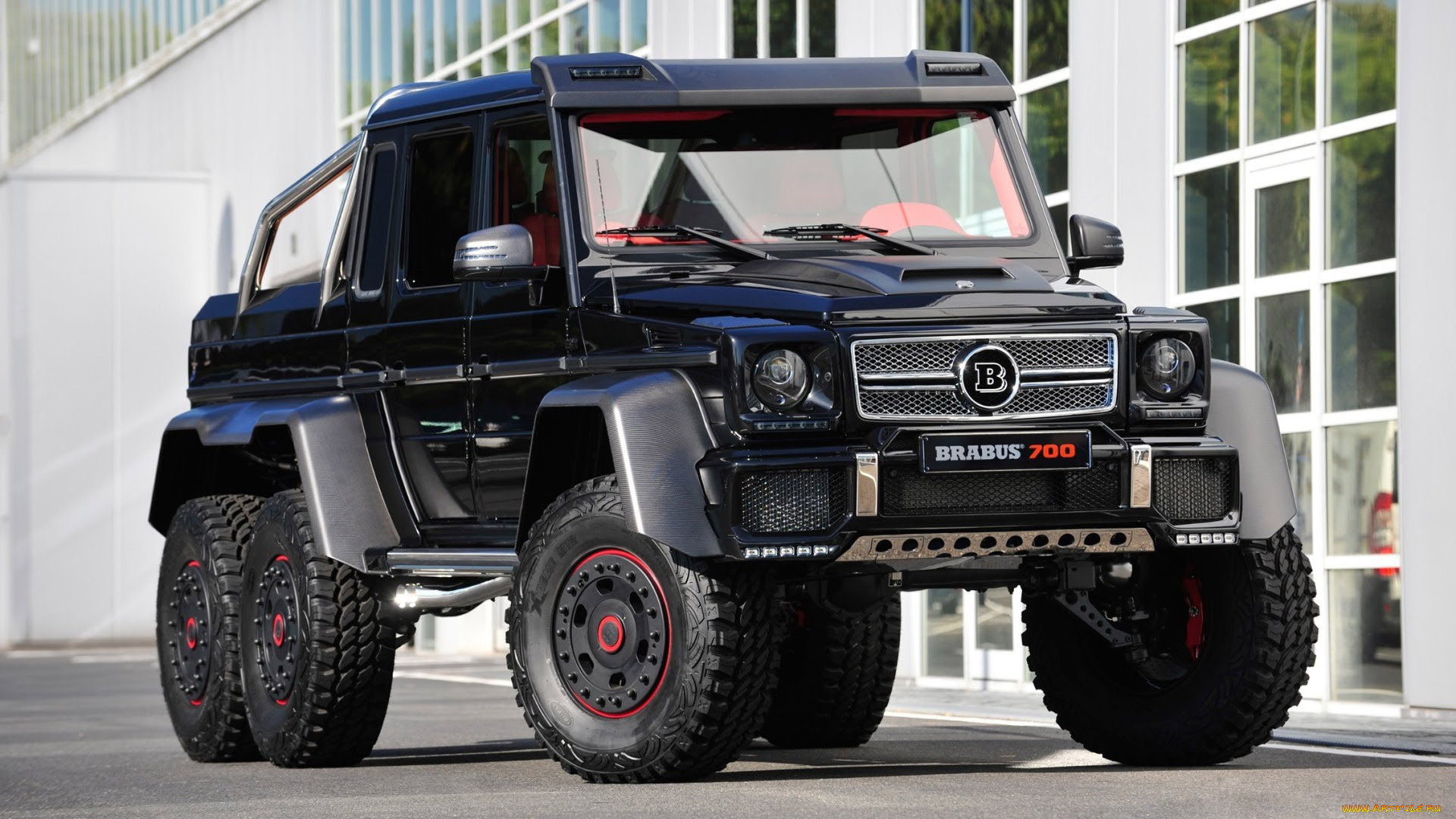 brabus, b63s, 700, 6x6, 2013, автомобили, brabus, b63s, 700, 6x6, 2013