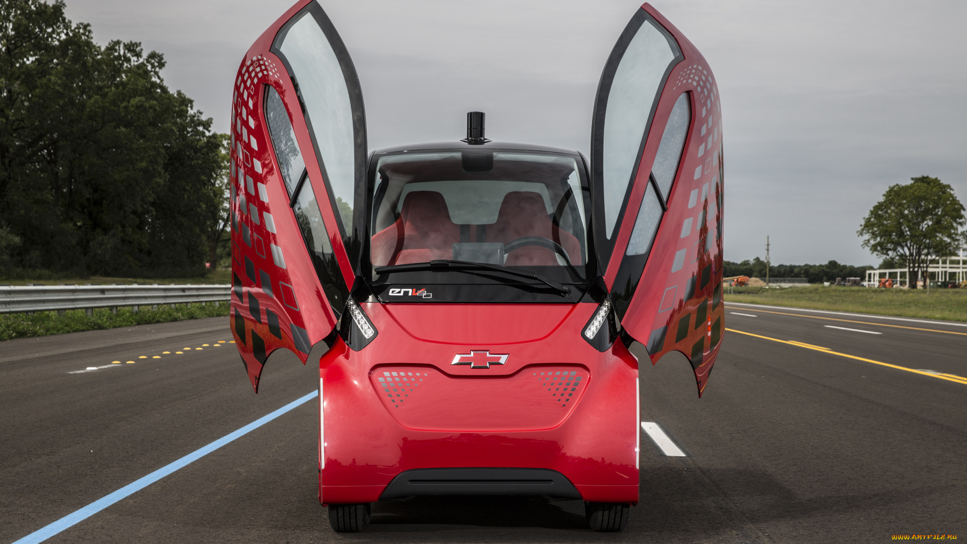 chevrolet, en-v-2, 0, concept, 2014, автомобили, chevrolet, en-v-2, 0, concept, 2014