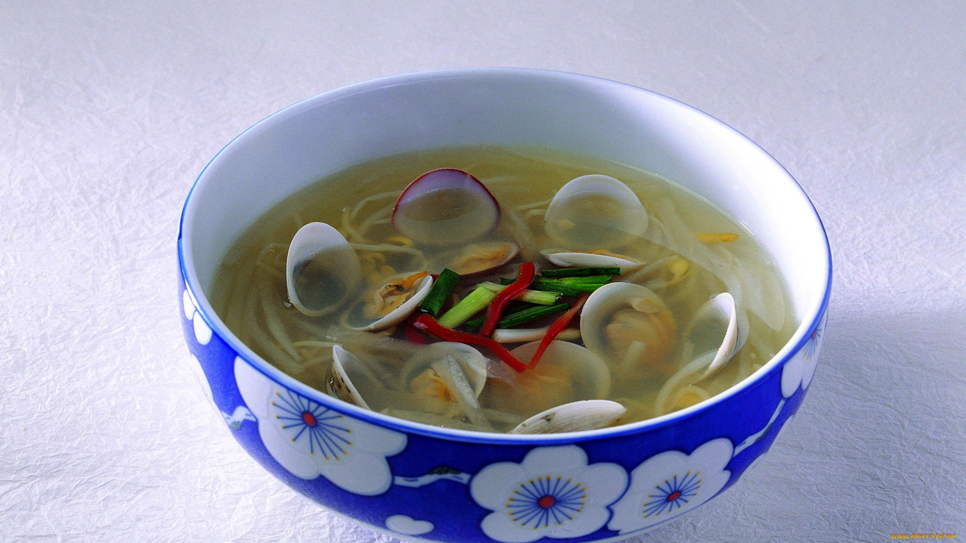 еда, первые, блюда, рыбный, суп, мидии