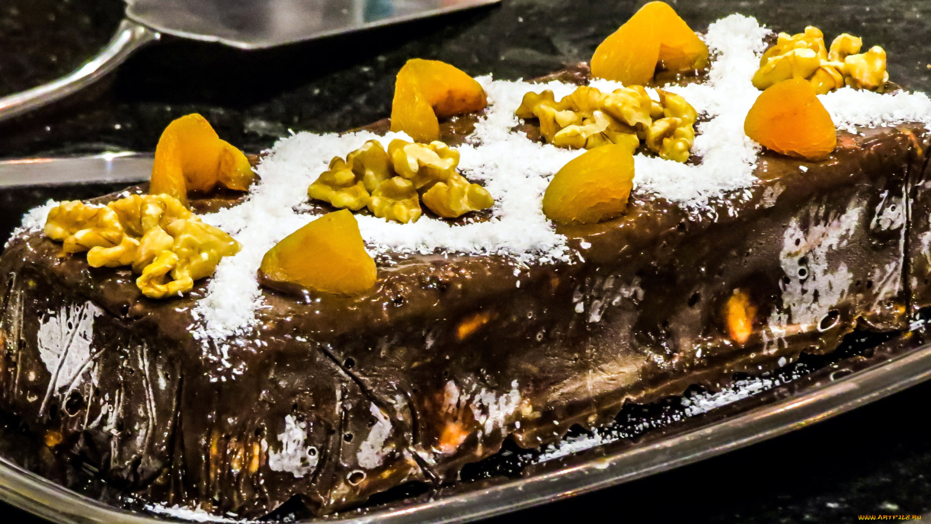 еда, пироги, орехи