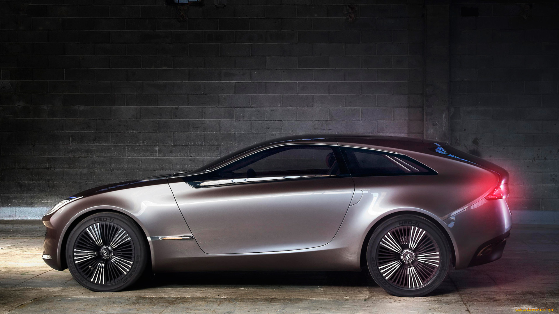 hyundai, i-oniq, concept, 2012, автомобили, hyundai, i-oniq, concept, 2012