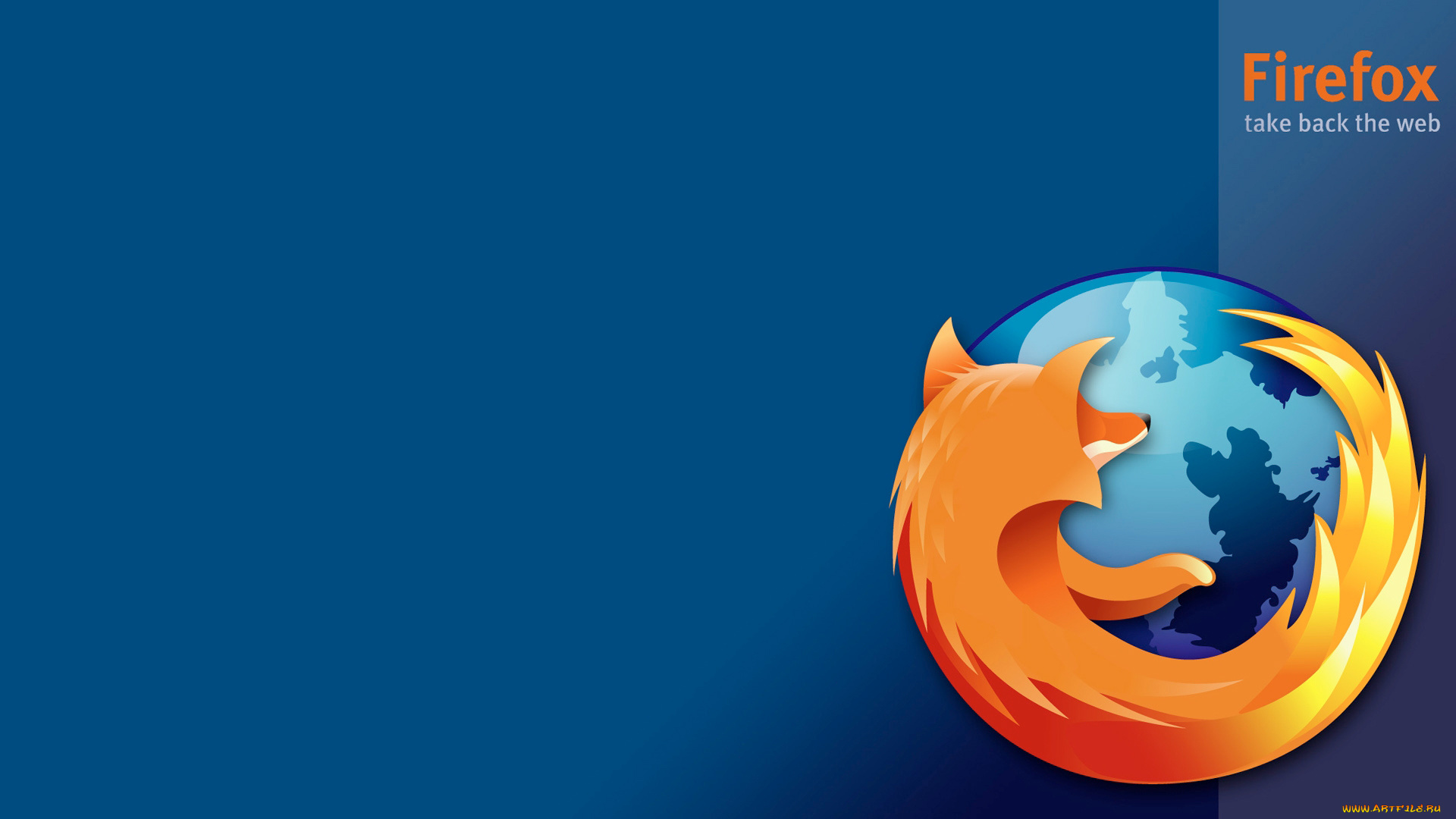 компьютеры, mozilla, firefox, фон, логотип